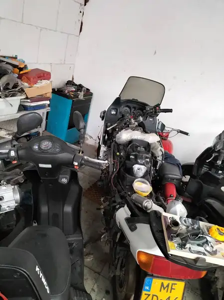 Honda ST 1300 Pan-European