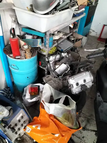 Honda ST 1300 Pan-European - foto 5