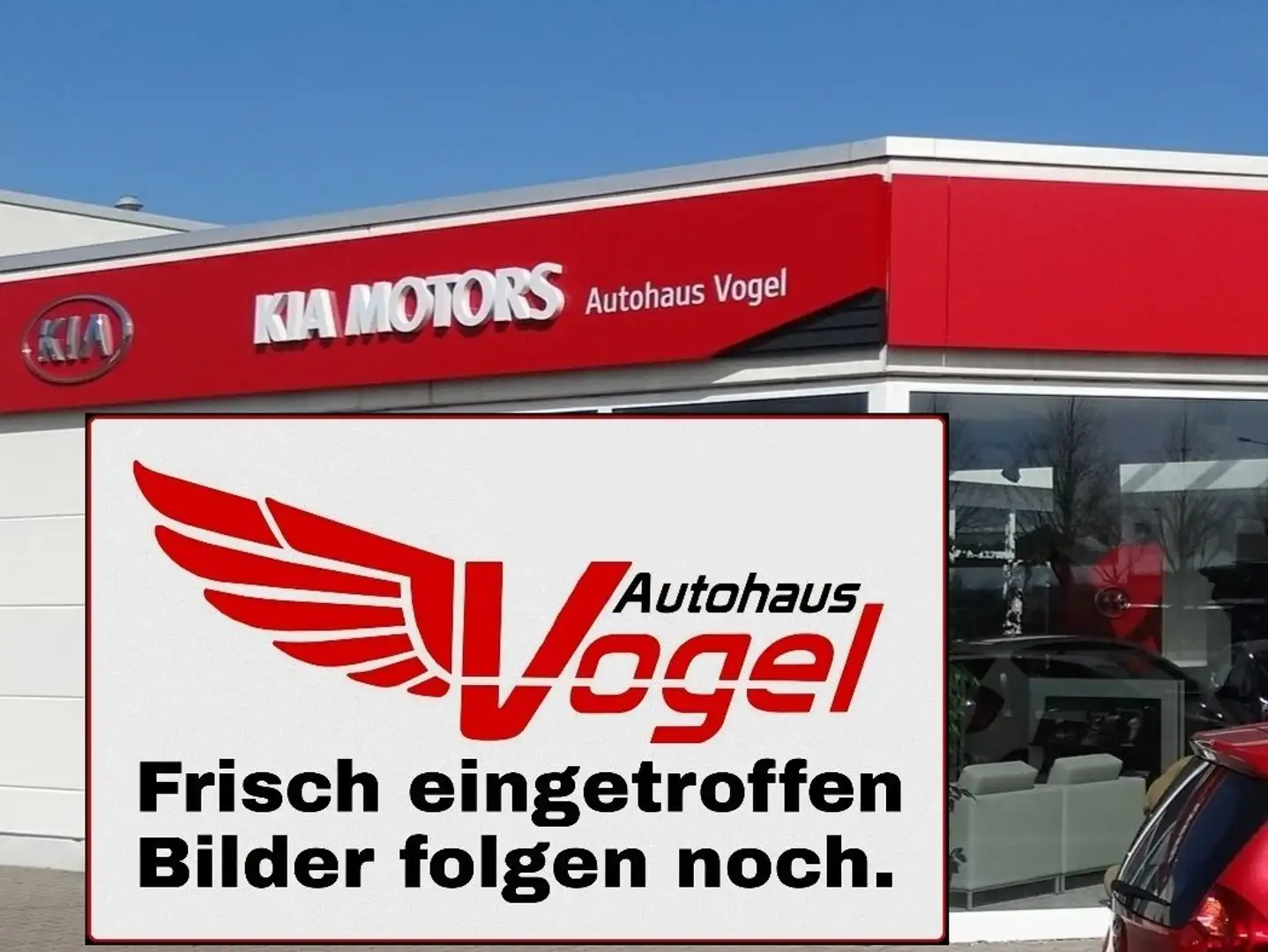 Kia Stonic 1.0T Vision Navi LED Scheinwerfer Rückfahrkam. Blanc - 1