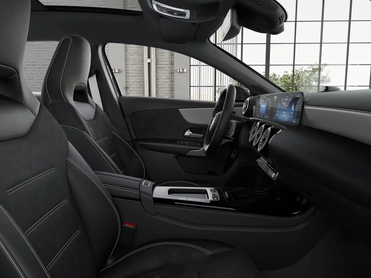 Mercedes-Benz A-Class 2026