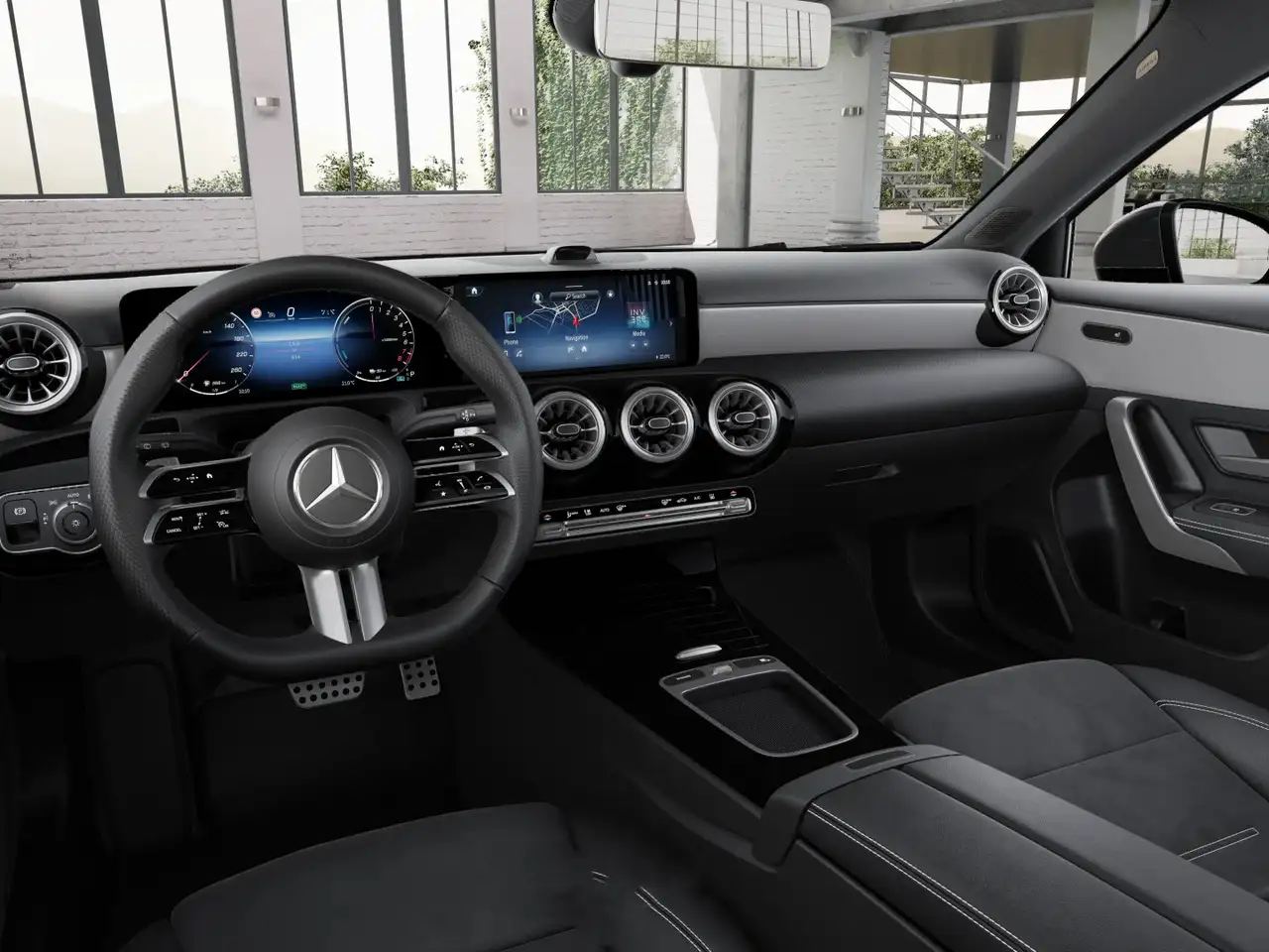 Mercedes-Benz A-Class 2026