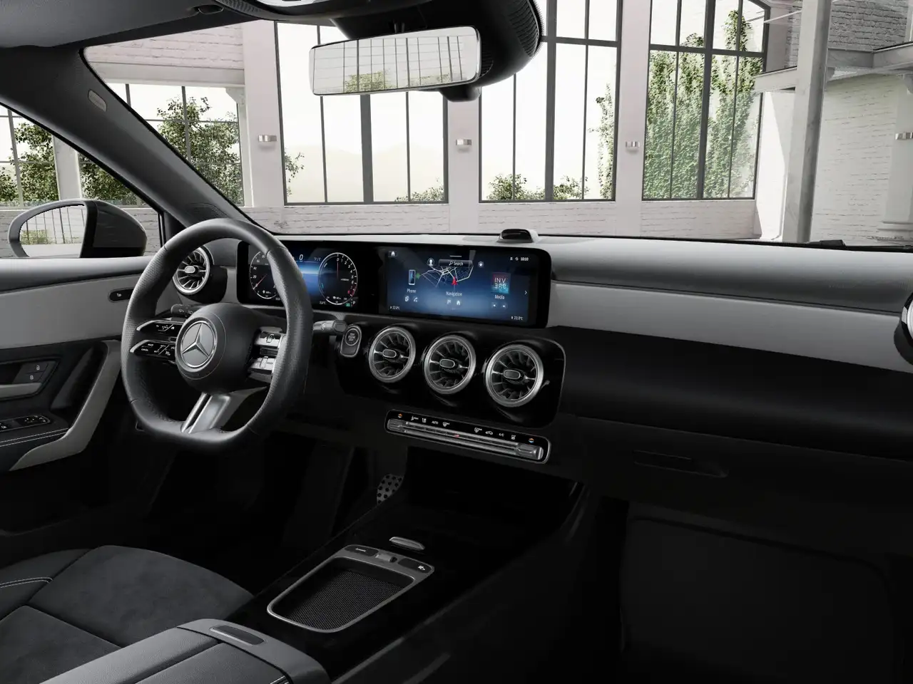 Mercedes-Benz A-Class 2026