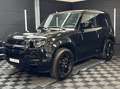 Land Rover Defender Defender 90 D250 SE Zwart - thumbnail 1