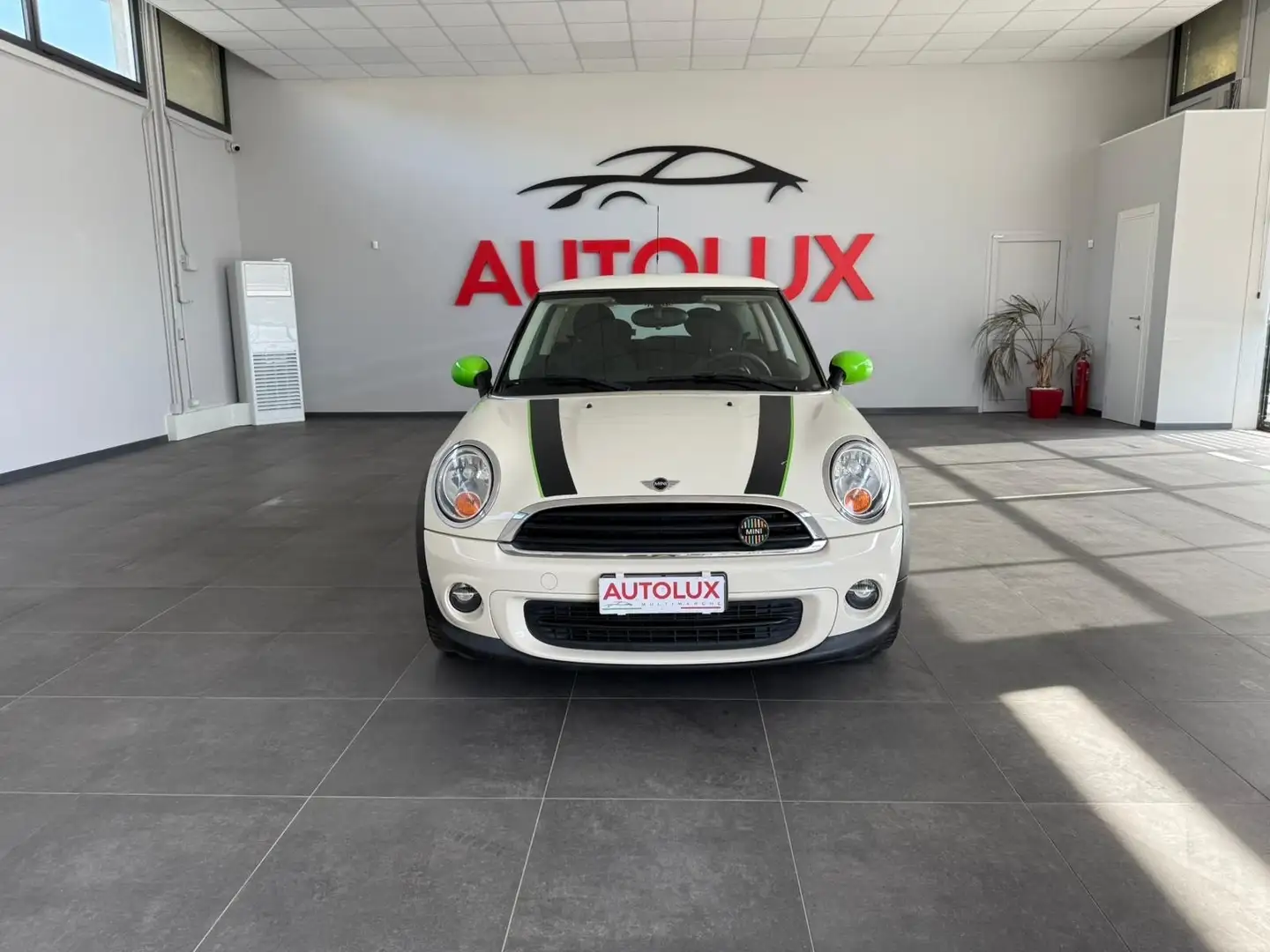 MINI One MINI 1.6b 16V 75cv One Weiß - 2