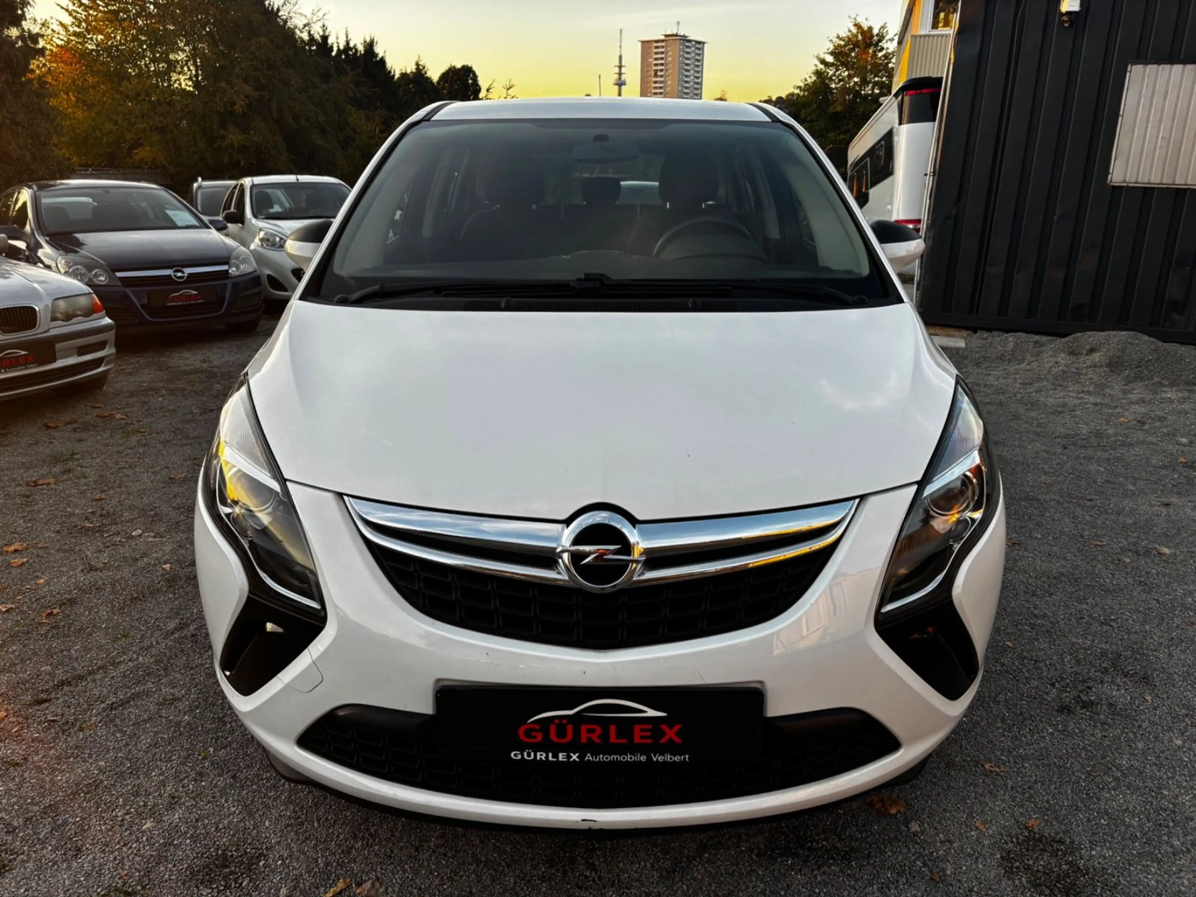 Opel Zafira C Tourer Selection 1.4 LMF*KLIMA*AUX*5TÜR — photo 2