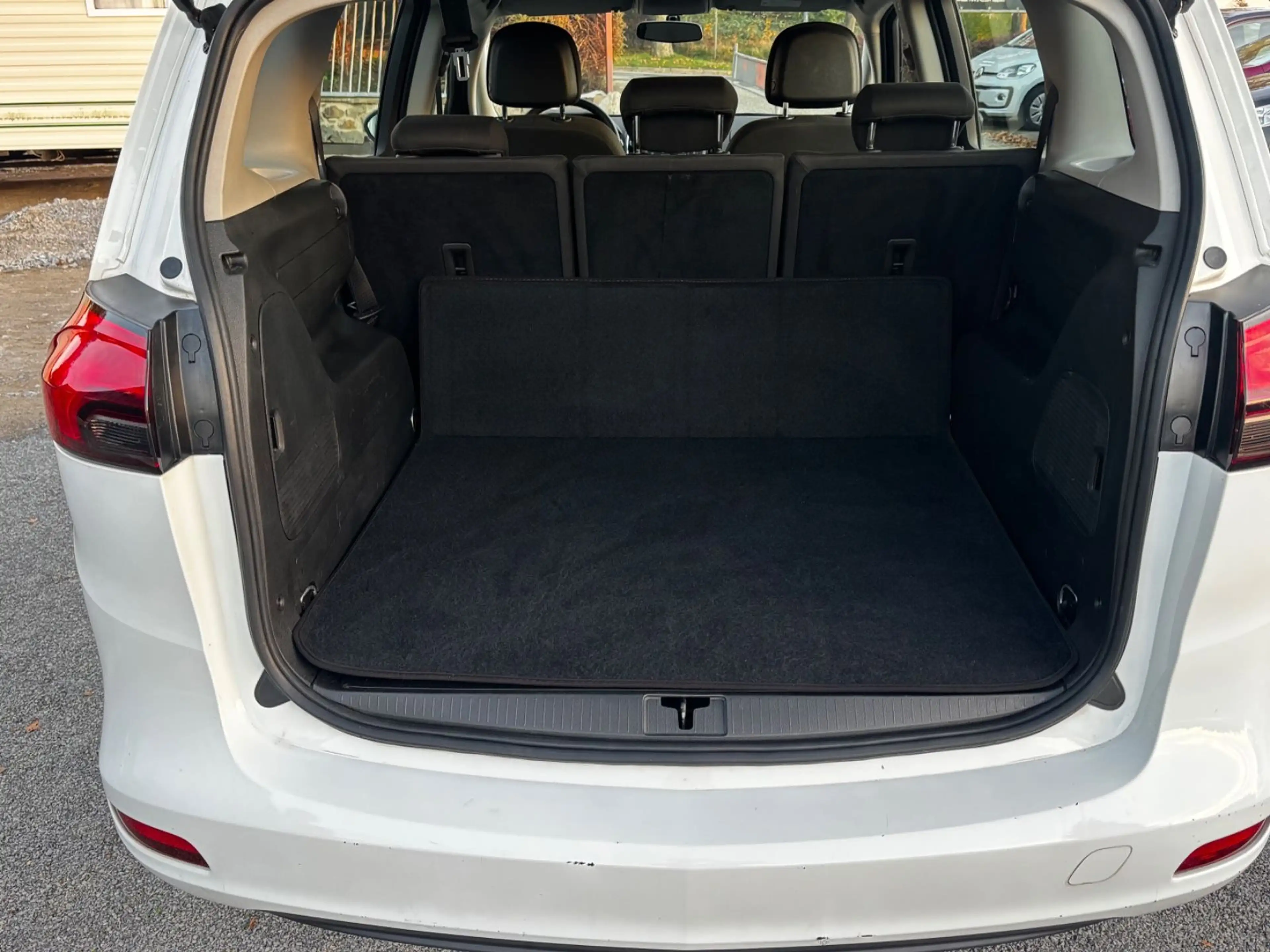 Opel Zafira C Tourer Selection 1.4 LMF*KLIMA*AUX*5TÜR — photo 13