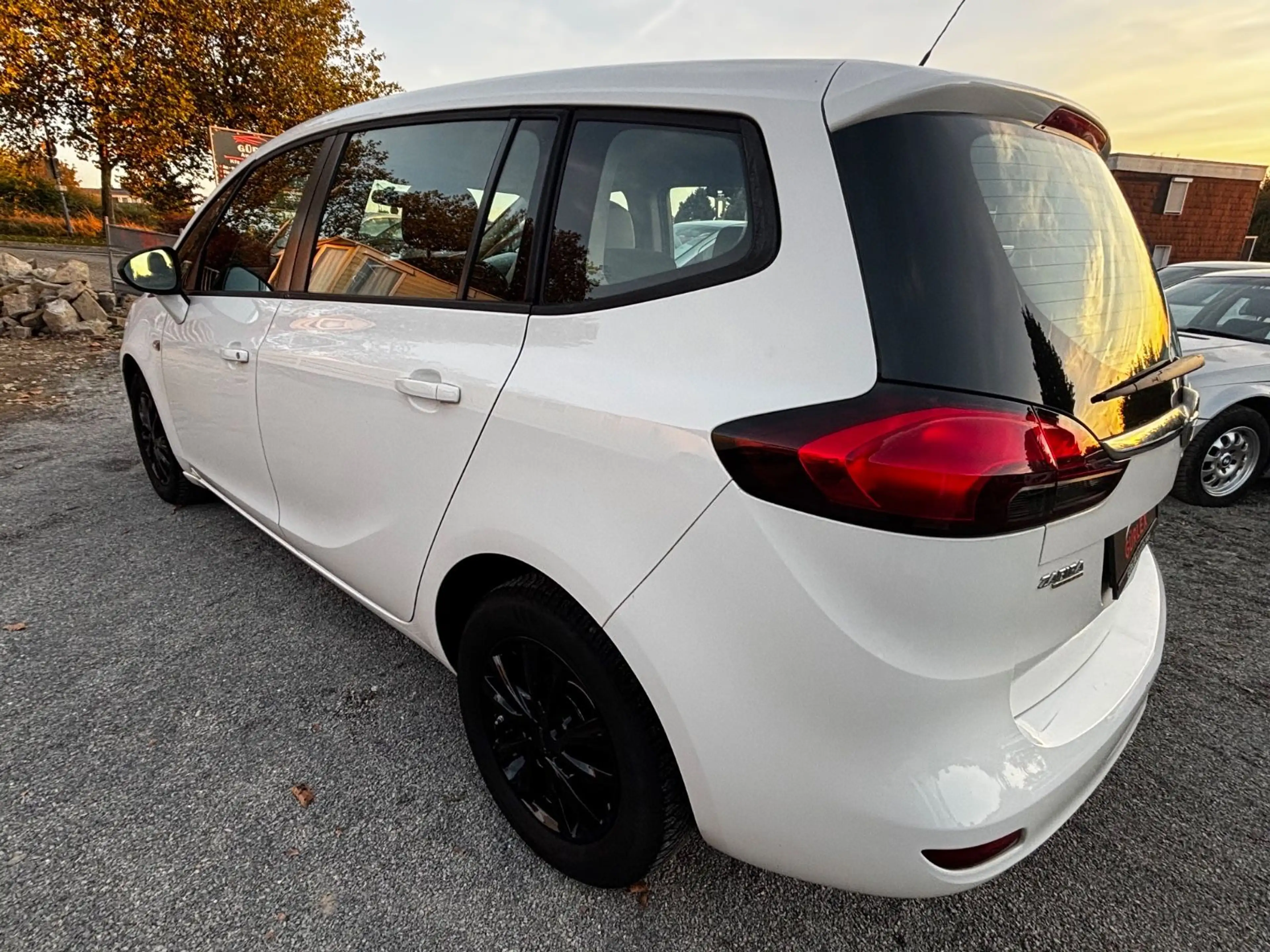 Opel Zafira C Tourer Selection 1.4 LMF*KLIMA*AUX*5TÜR — photo 7