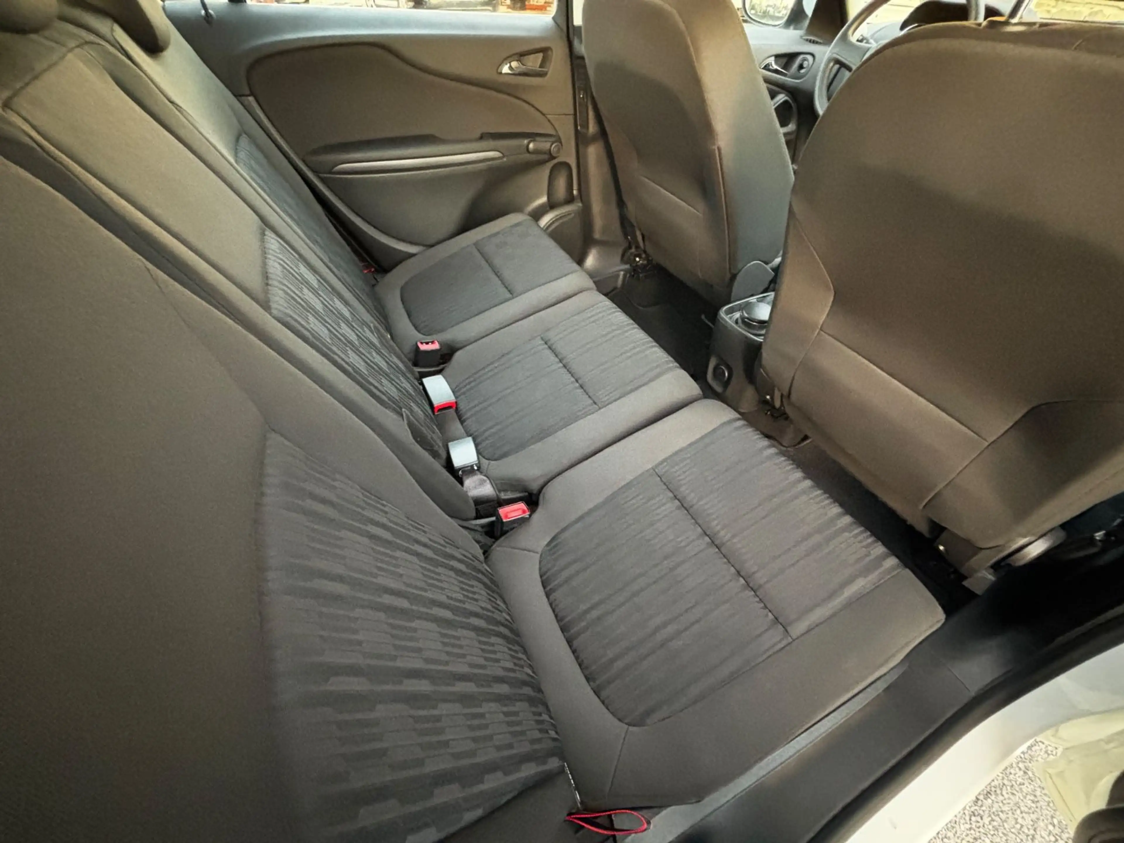 Opel Zafira C Tourer Selection 1.4 LMF*KLIMA*AUX*5TÜR — photo 11