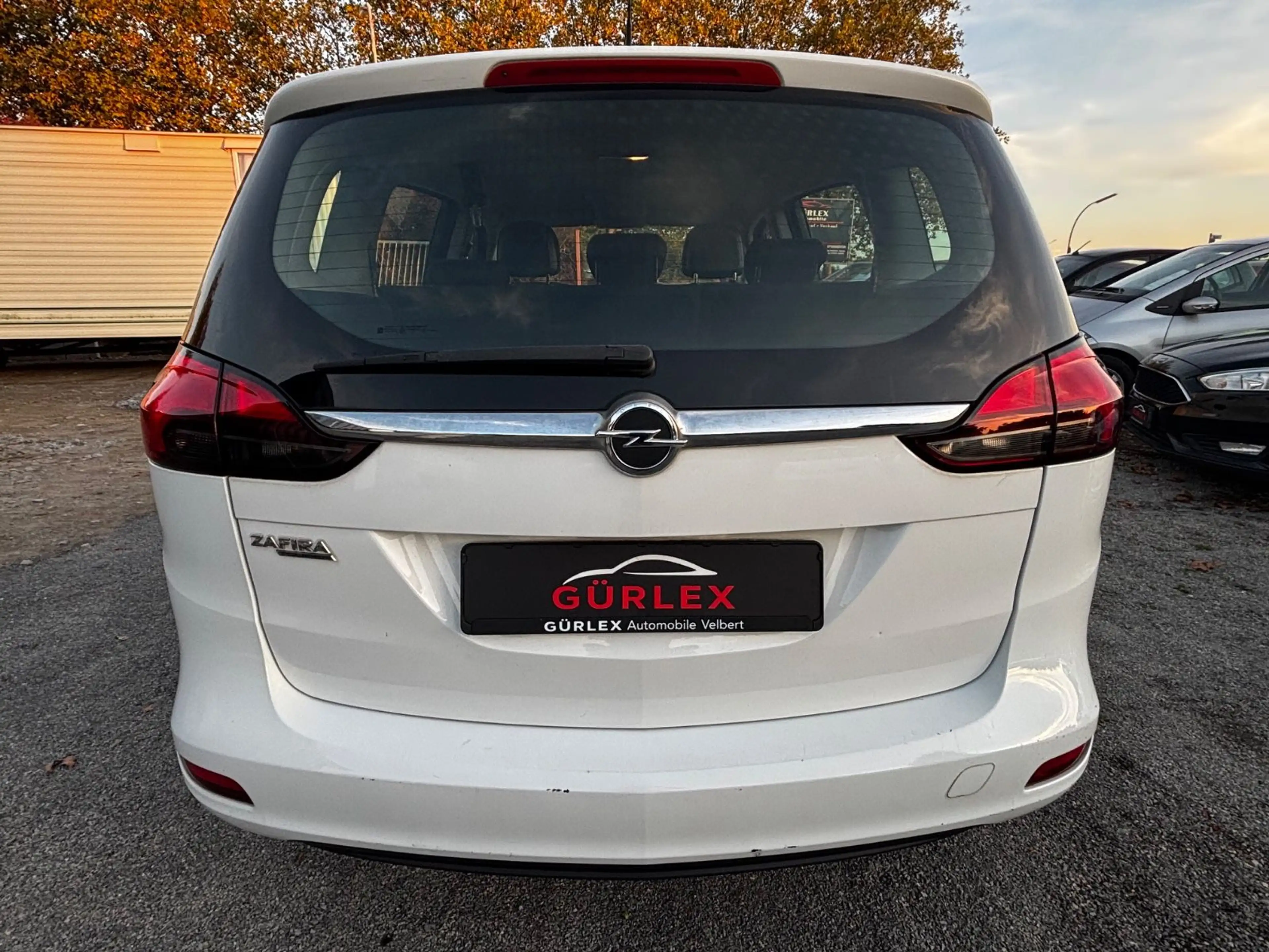 Opel Zafira C Tourer Selection 1.4 LMF*KLIMA*AUX*5TÜR — photo 6