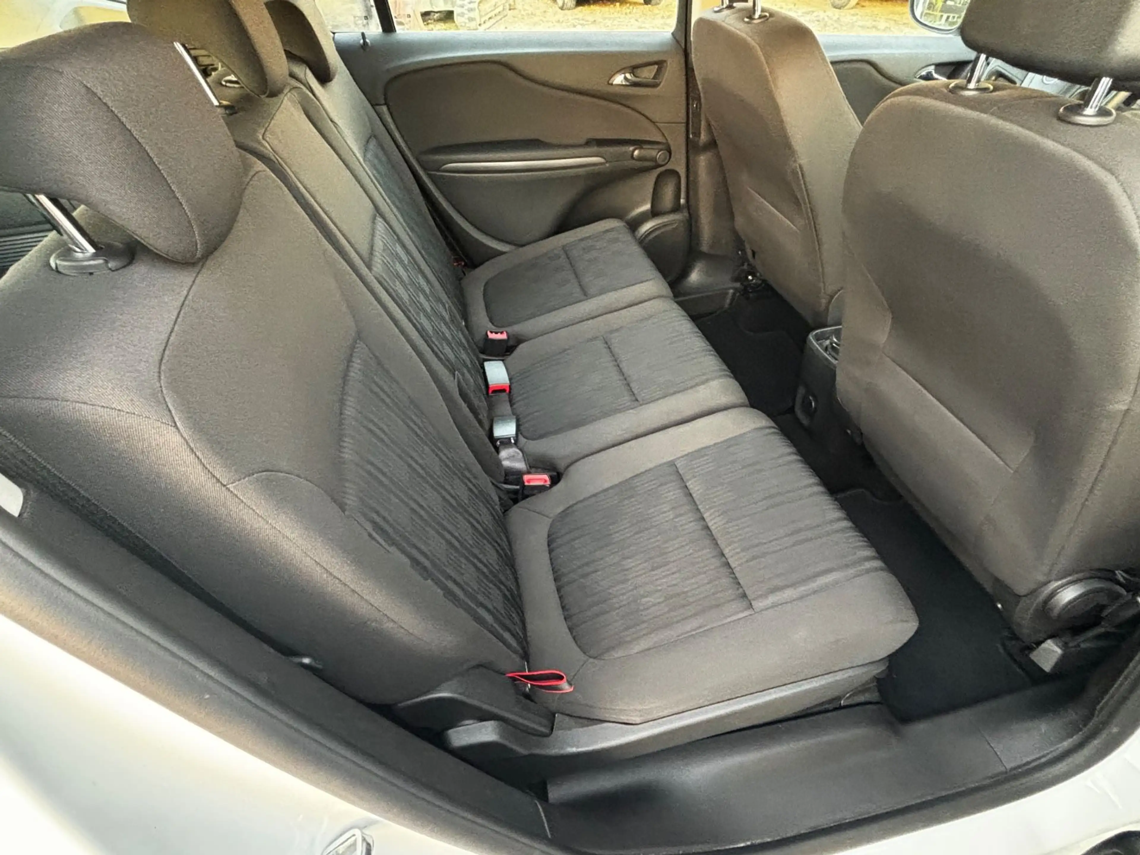 Opel Zafira C Tourer Selection 1.4 LMF*KLIMA*AUX*5TÜR — photo 12