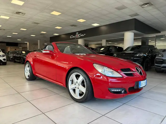 Mercedes-Benz SLK 350 Roadster - R171 V6