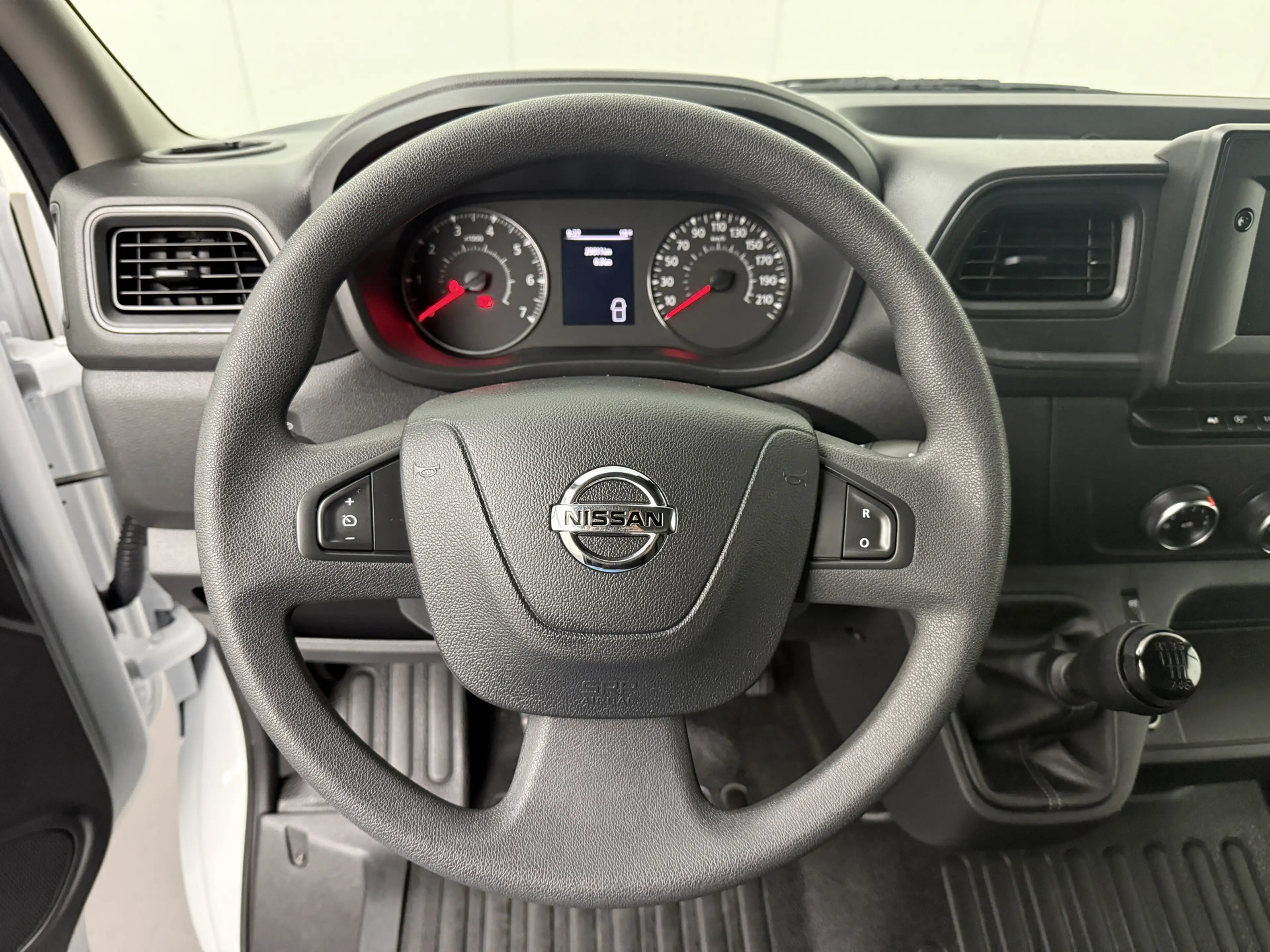 Nissan Interstar 3.5DCi 165PK Bakwagen+Laadklep | Dakspoiler | Navi — photo 14
