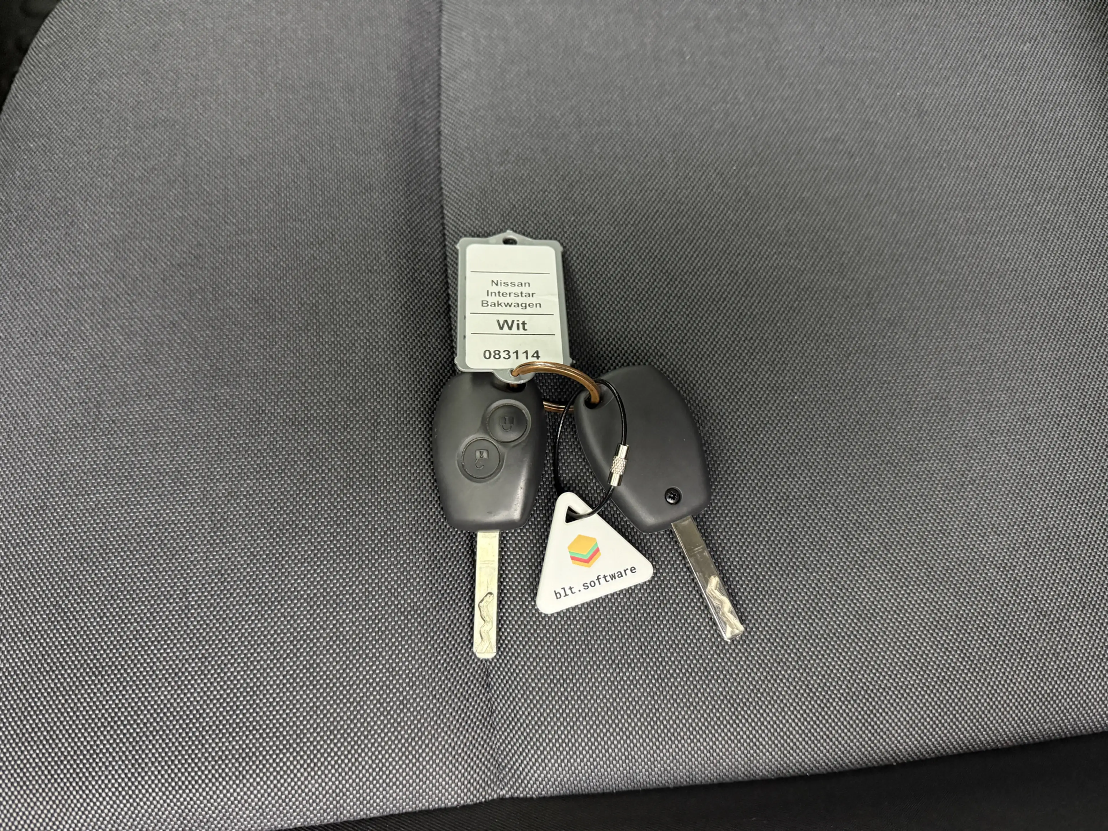 Nissan Interstar 3.5DCi 165PK Bakwagen+Laadklep | Dakspoiler | Navi — photo 5