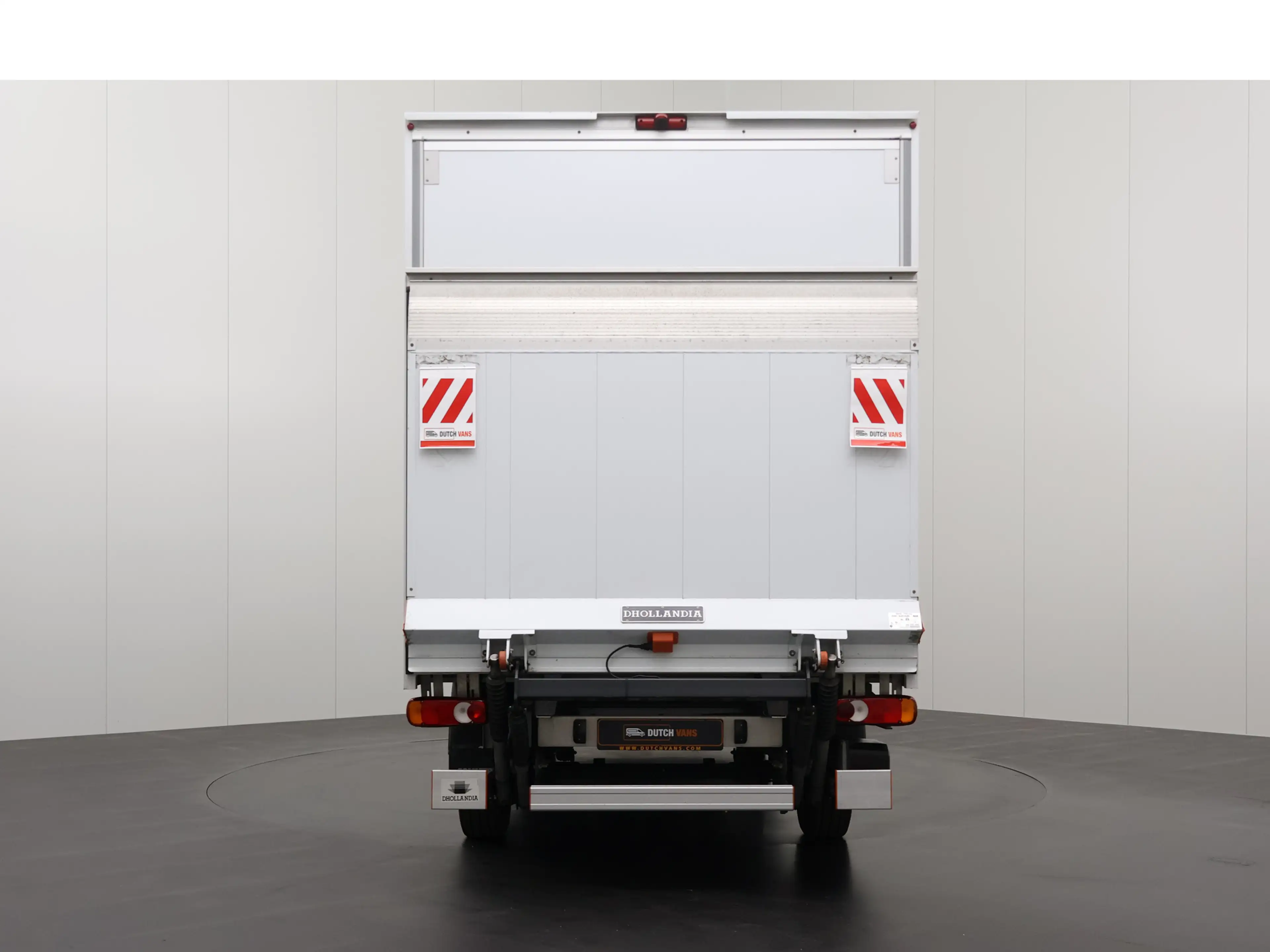 Nissan Interstar 3.5DCi 165PK Bakwagen+Laadklep | Dakspoiler | Navi — photo 11
