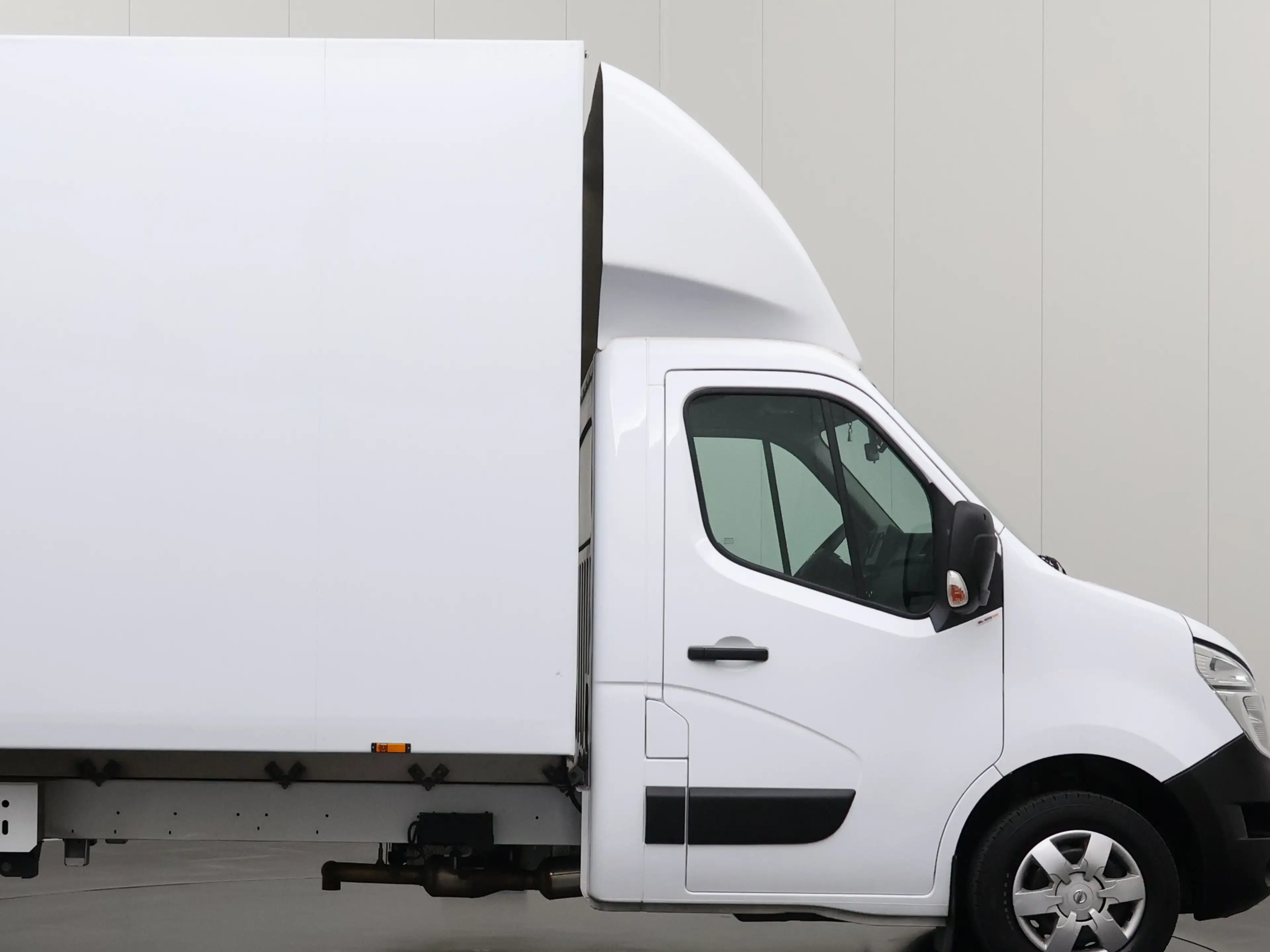 Nissan Interstar 3.5DCi 165PK Bakwagen+Laadklep | Dakspoiler | Navi — photo 13