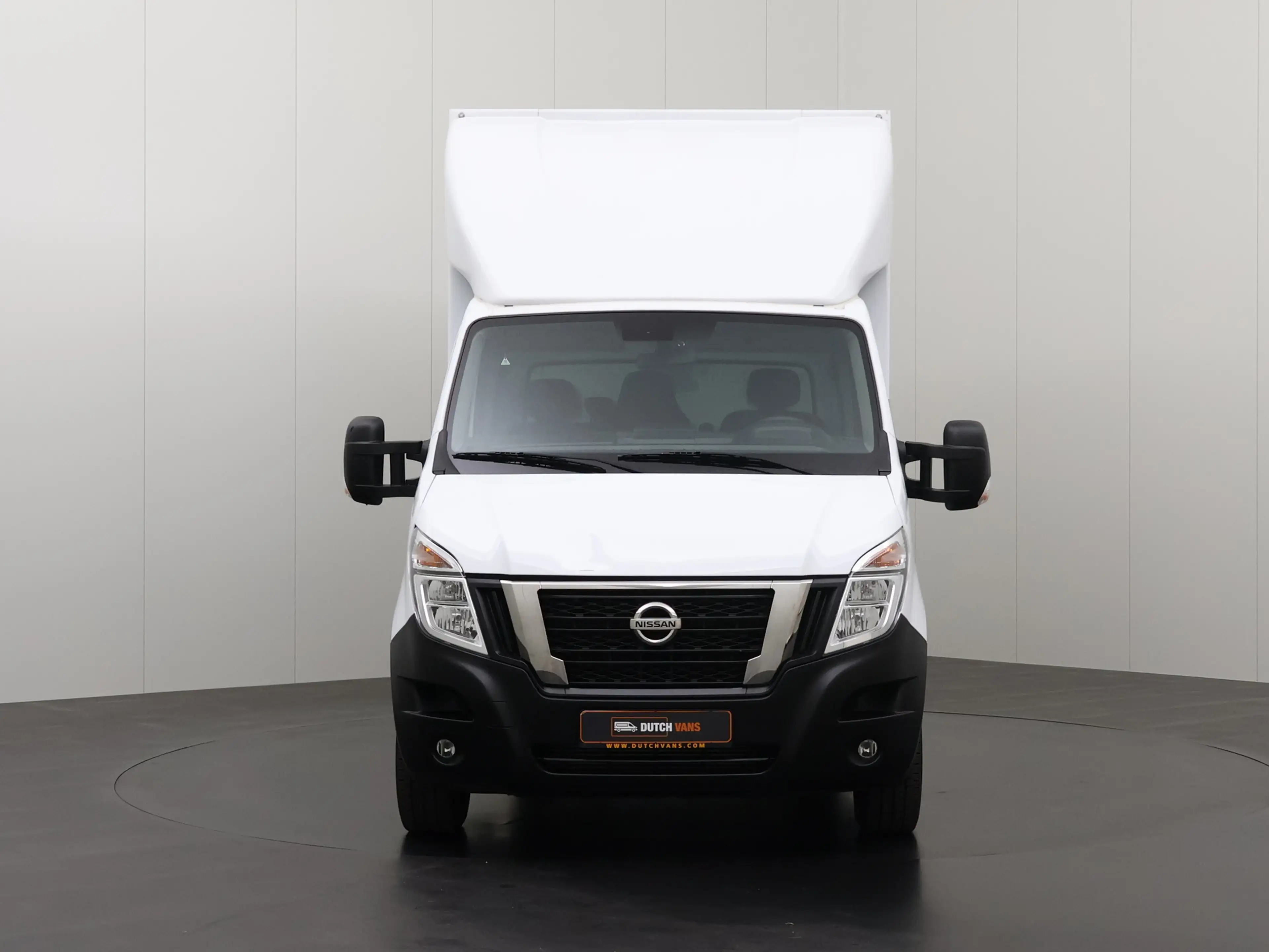 Nissan Interstar 3.5DCi 165PK Bakwagen+Laadklep | Dakspoiler | Navi — photo 10