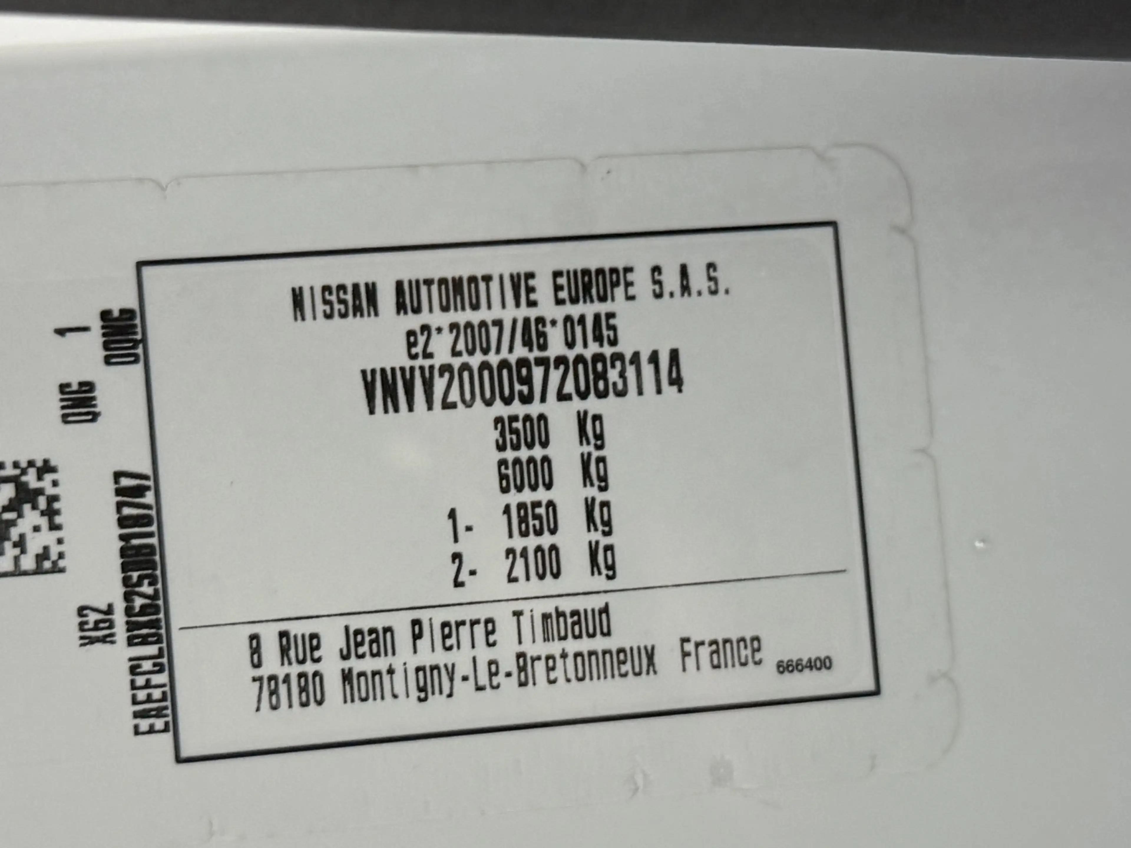 Nissan Interstar 3.5DCi 165PK Bakwagen+Laadklep | Dakspoiler | Navi — photo 24
