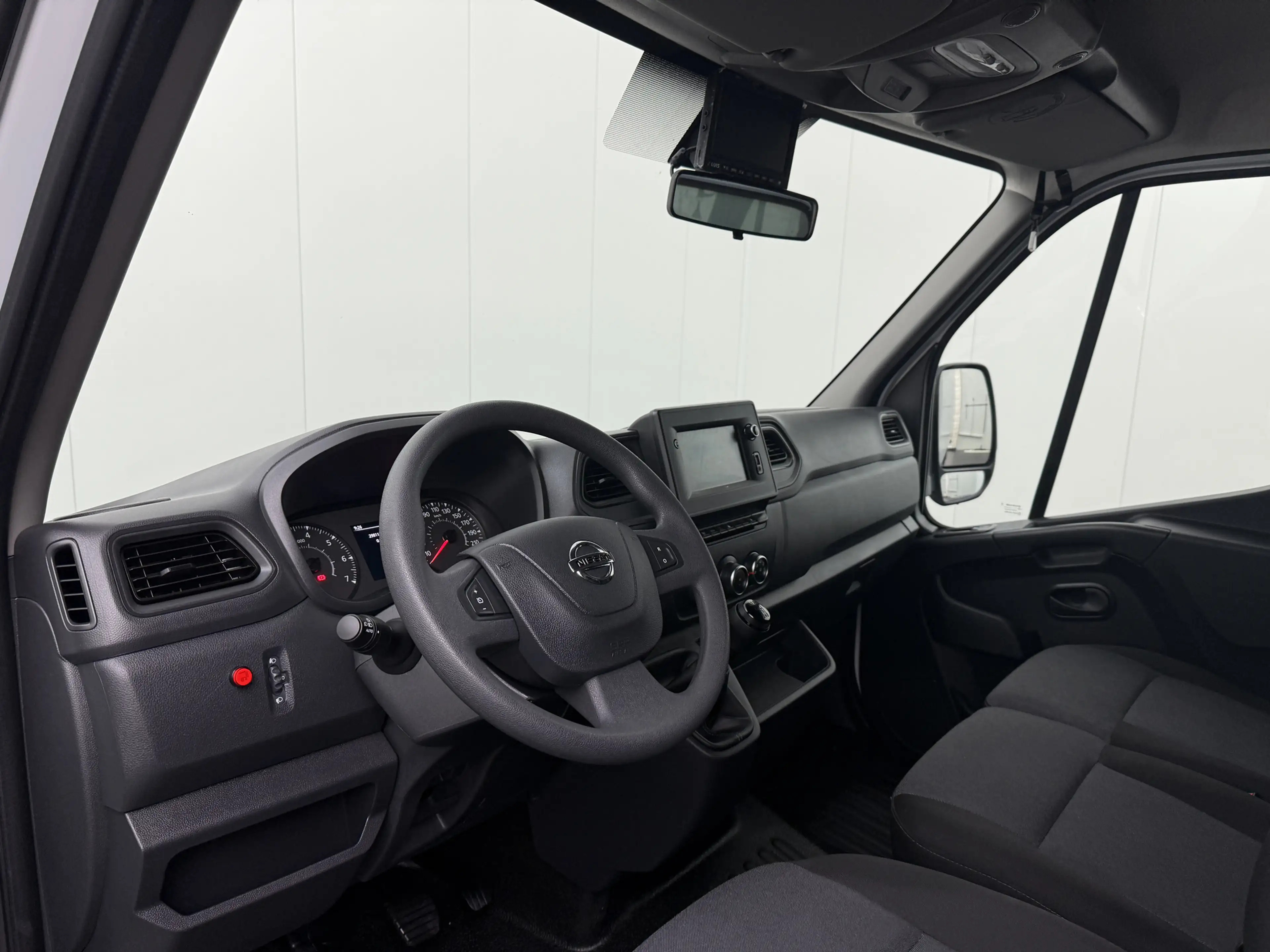 Nissan Interstar 3.5DCi 165PK Bakwagen+Laadklep | Dakspoiler | Navi — photo 3