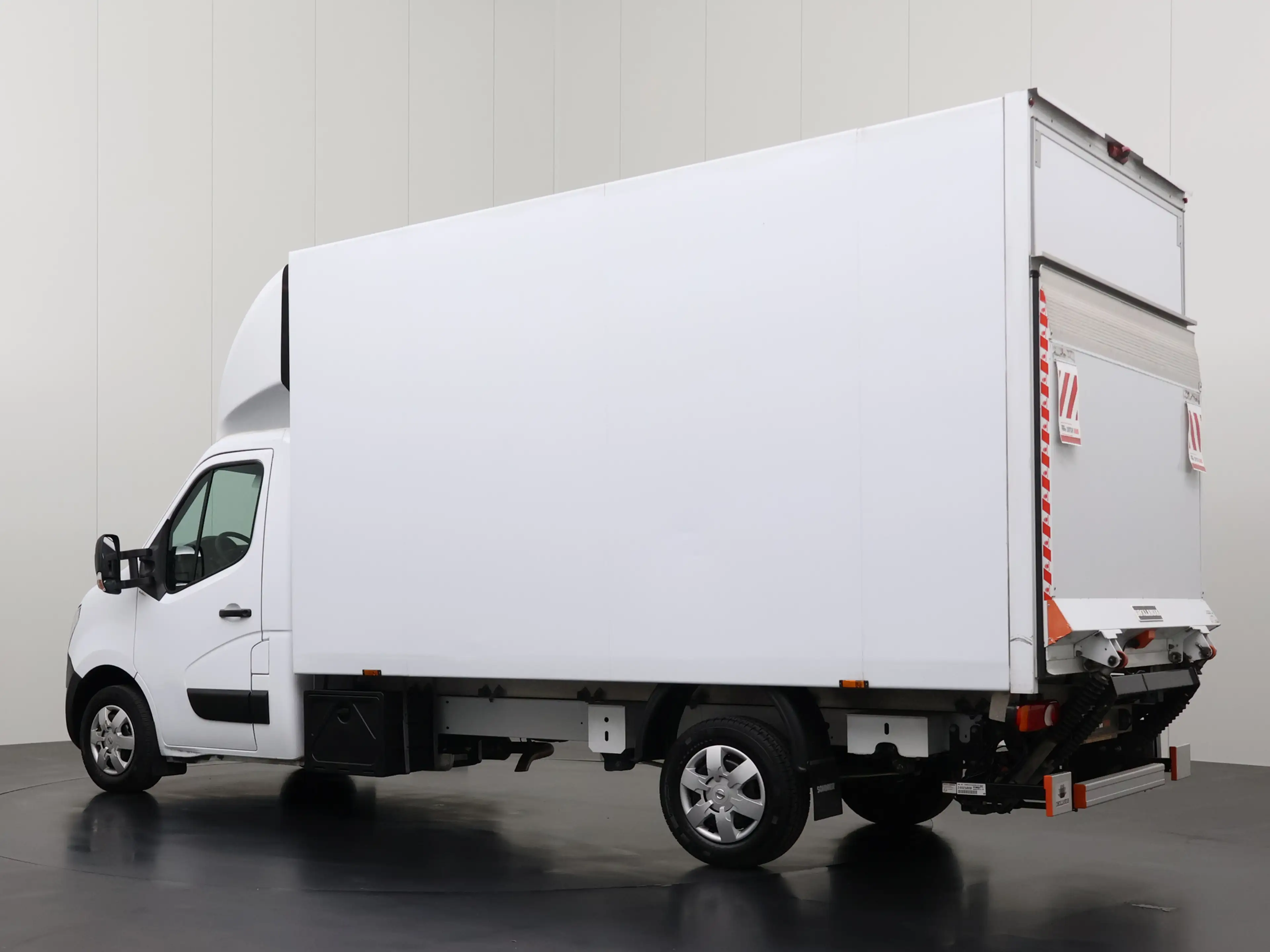Nissan Interstar 3.5DCi 165PK Bakwagen+Laadklep | Dakspoiler | Navi — photo 6