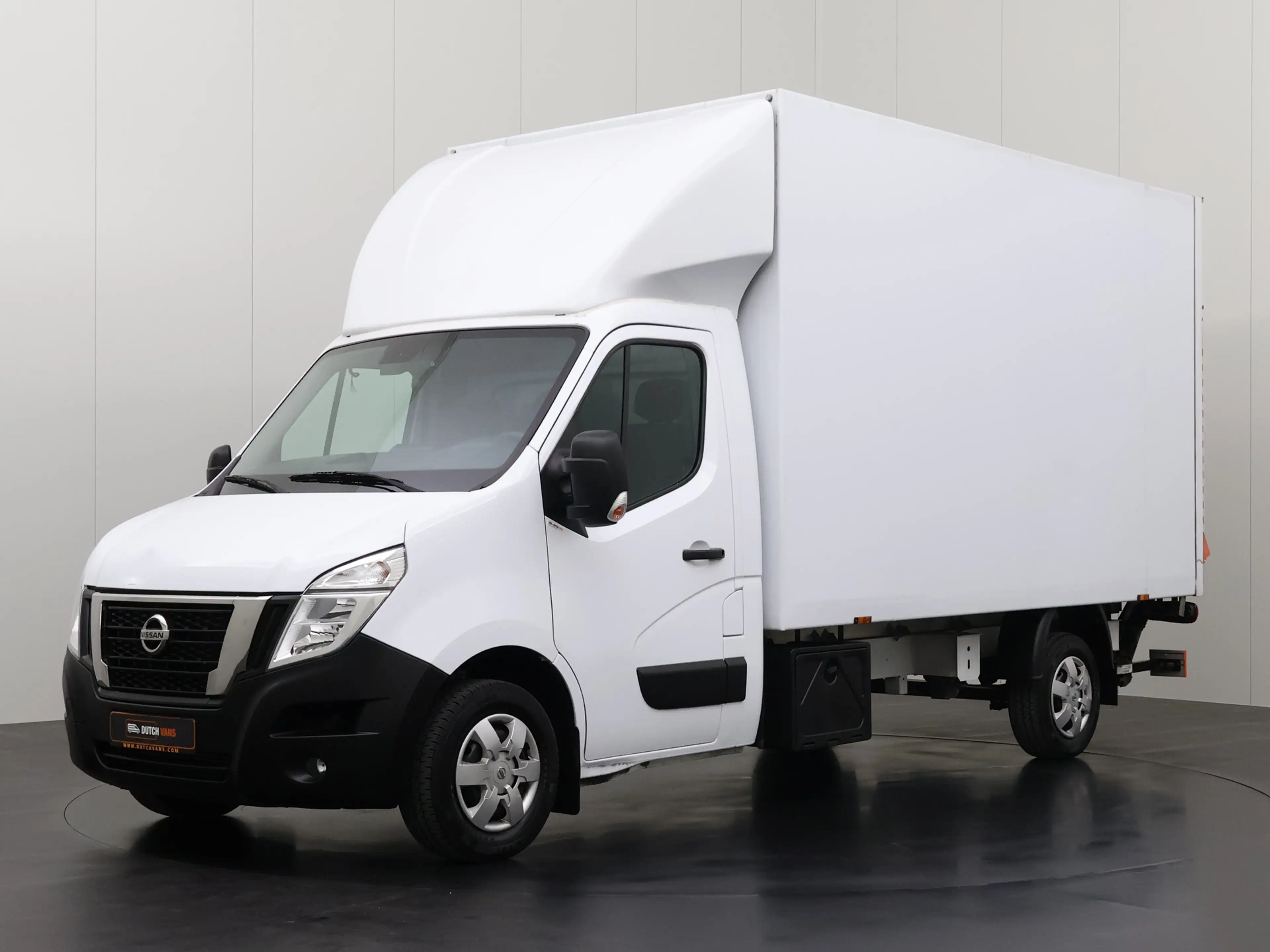 Nissan Interstar 3.5DCi 165PK Bakwagen+Laadklep | Dakspoiler | Navi — photo 7