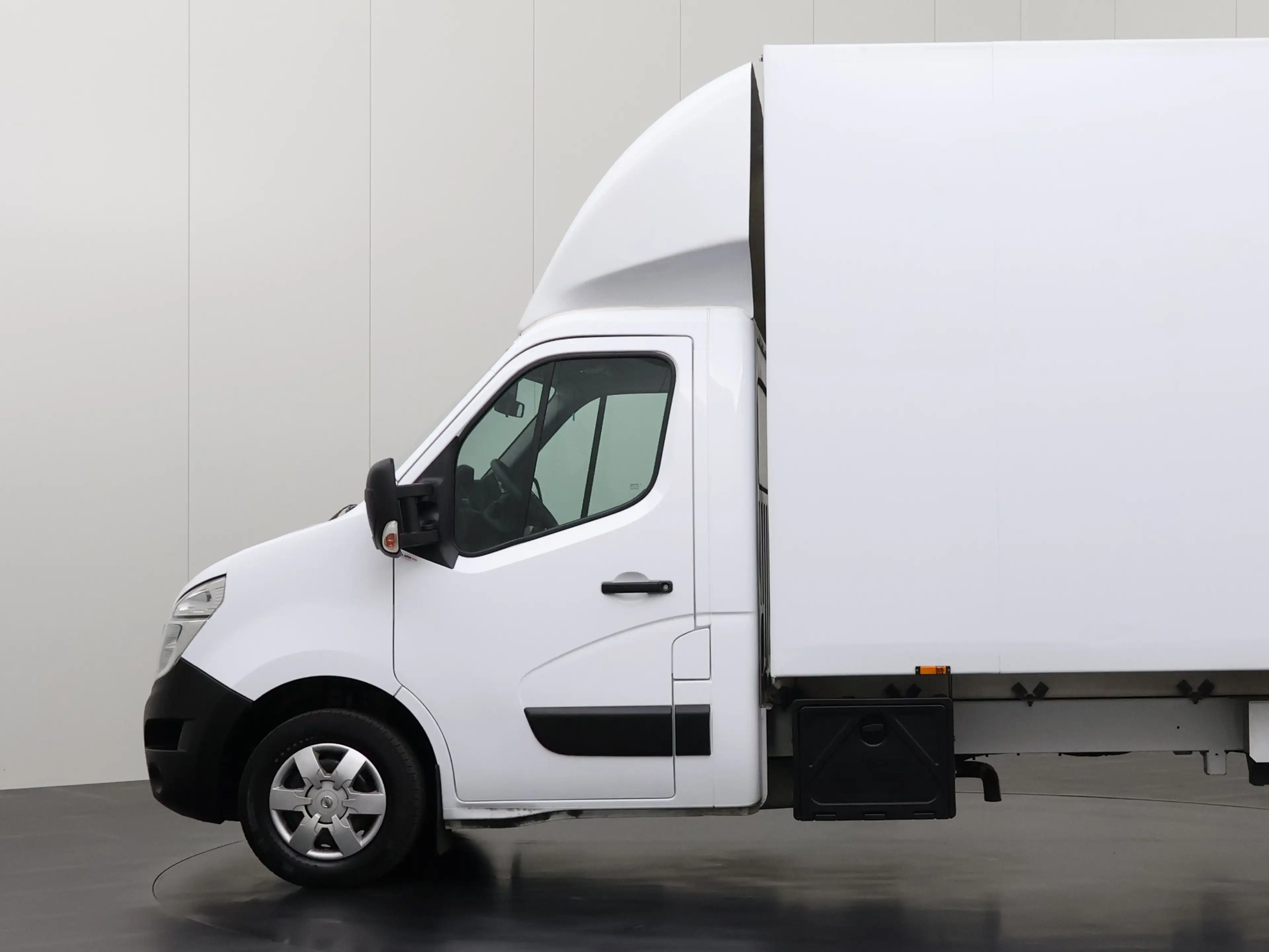 Nissan Interstar 3.5DCi 165PK Bakwagen+Laadklep | Dakspoiler | Navi — photo 12