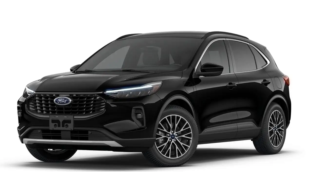 2026 Ford Escape