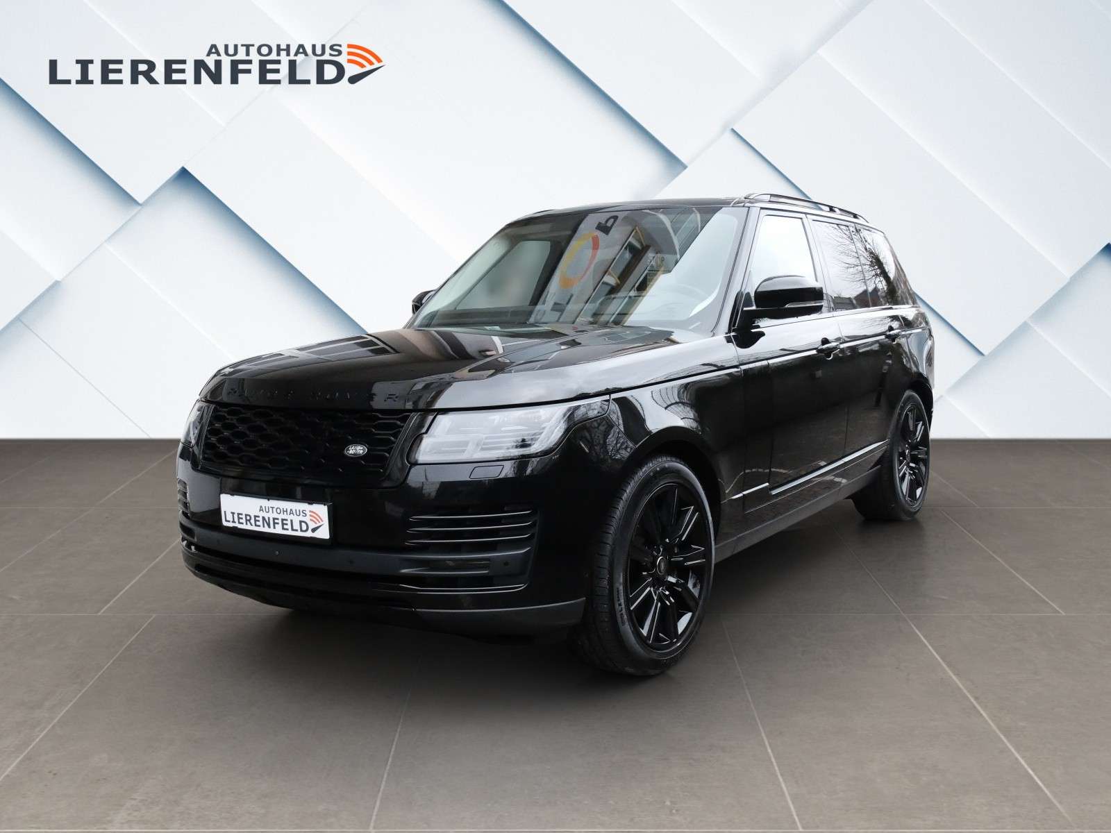 Second hand Land Rover Range Rover 3.0