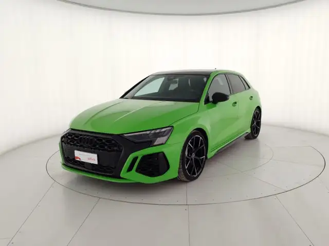 Audi RS TFSI quattro S tronic