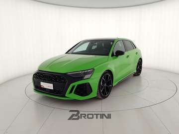 TFSI quattro S tronic