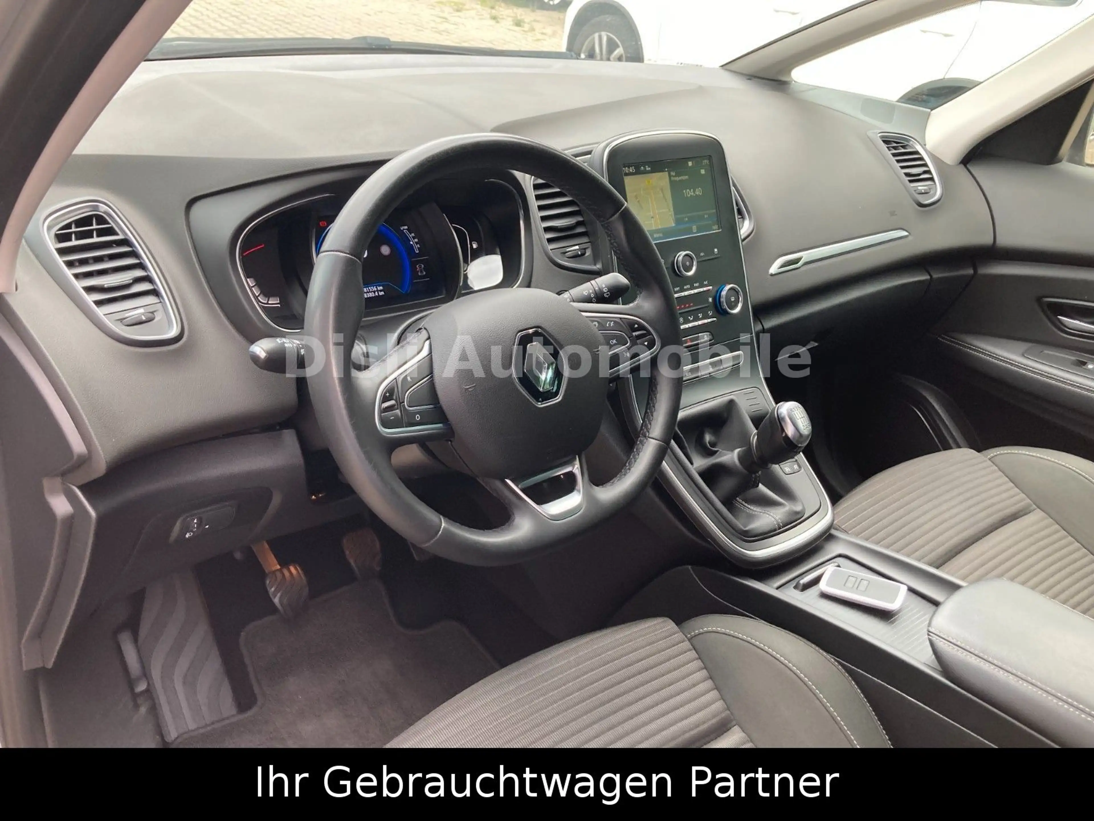 Renault Scenic IV Grand Business Edition,Klimaautomatik — photo 8