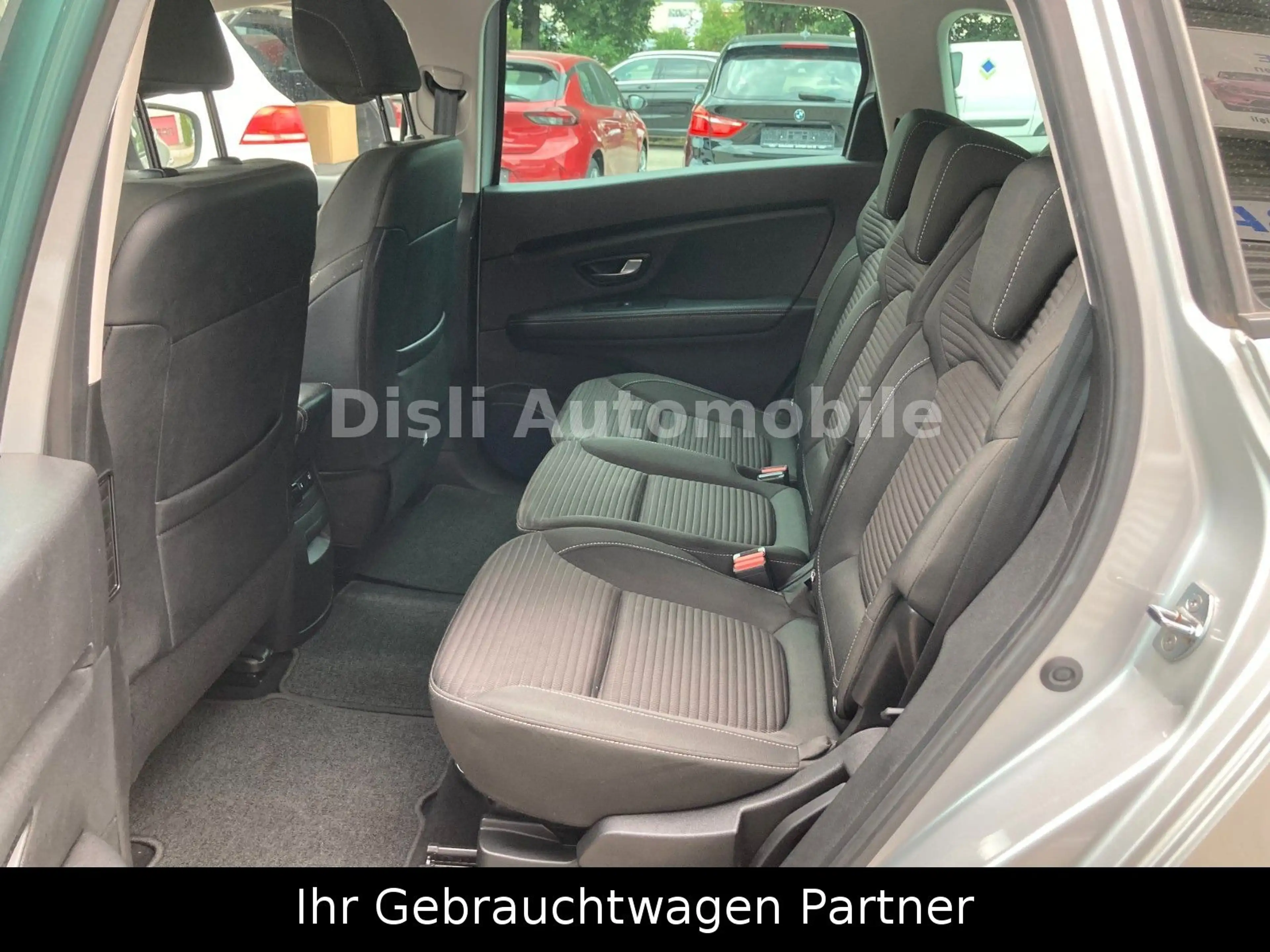 Renault Scenic IV Grand Business Edition,Klimaautomatik — photo 12
