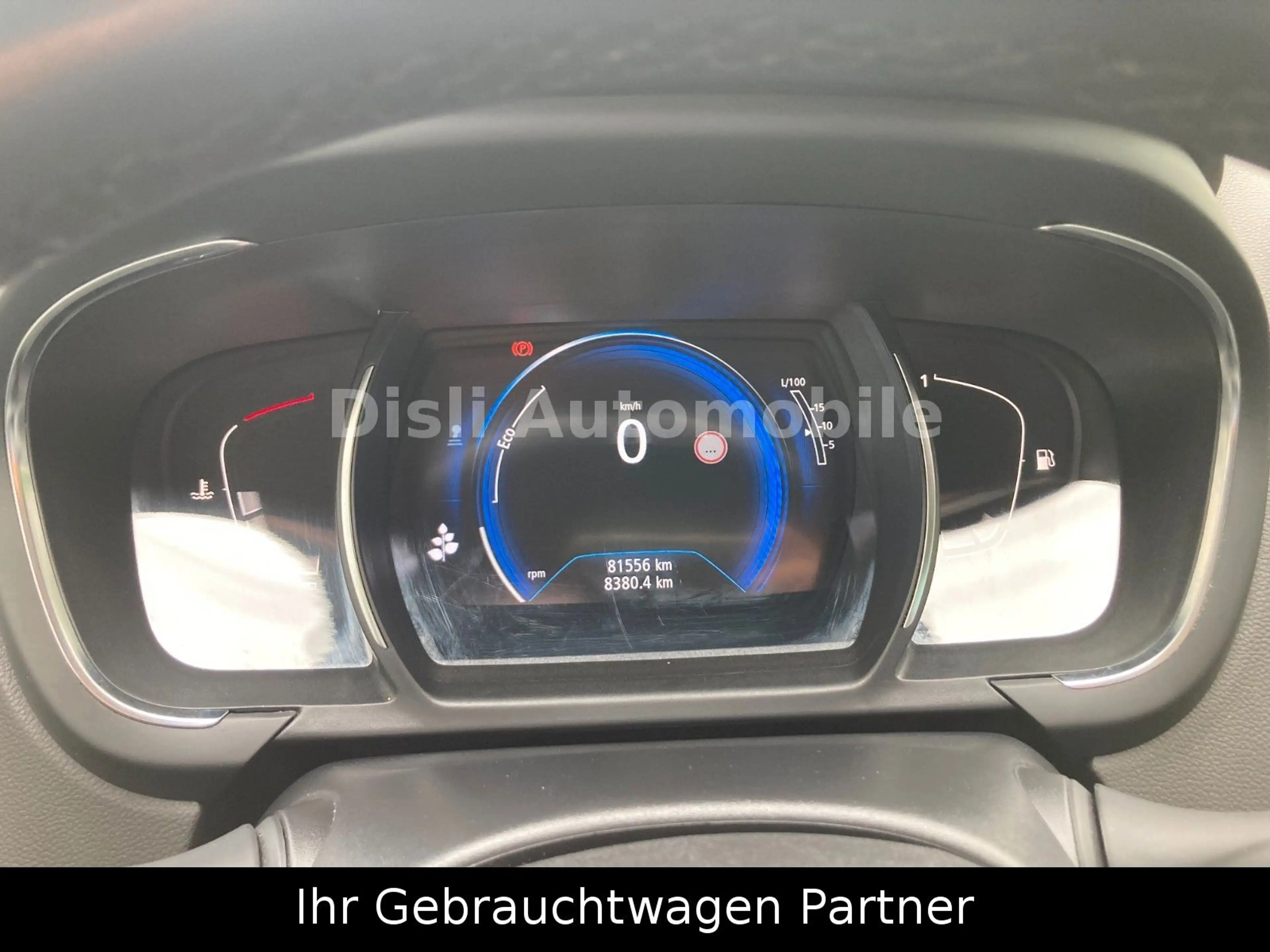 Renault Scenic IV Grand Business Edition,Klimaautomatik — photo 9