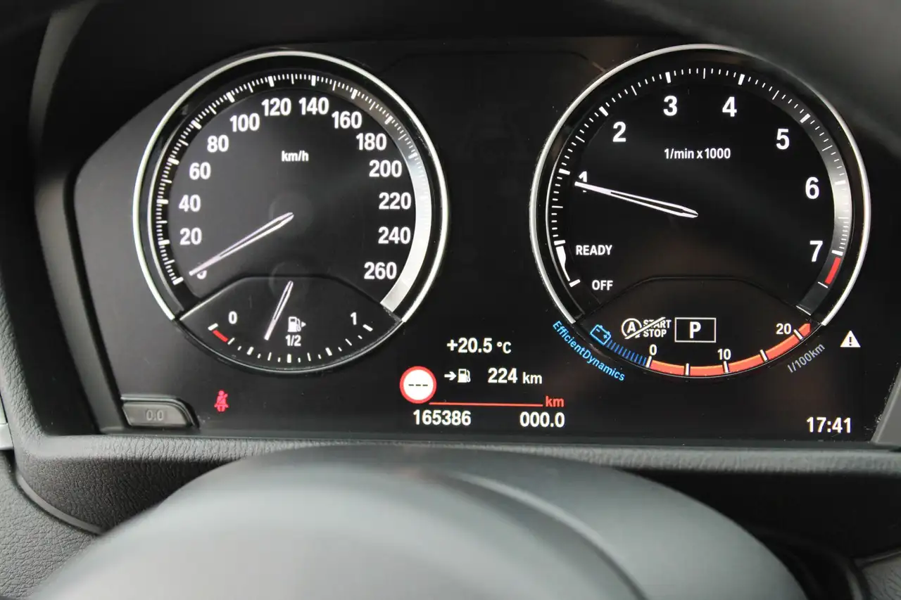 BMW X1 sDrive18i Camera Stoelverwarming Navi Leder, миниатюра 11