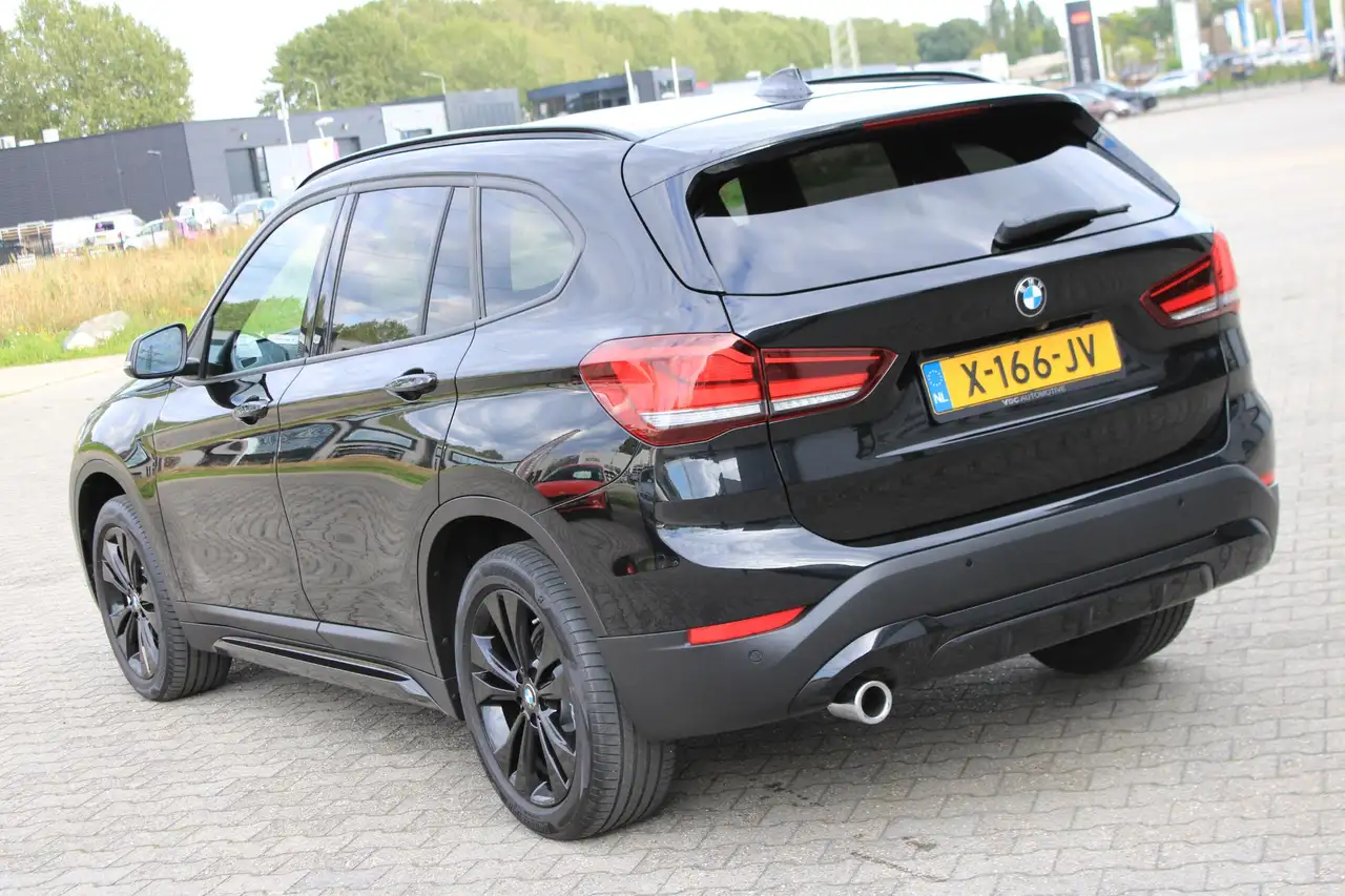 BMW X1 sDrive18i Camera Stoelverwarming Navi Leder, миниатюра 5