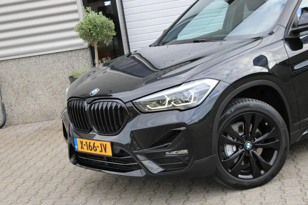 BMW X1 sDrive18i Camera Stoelverwarming Navi Leder, миниатюра 15