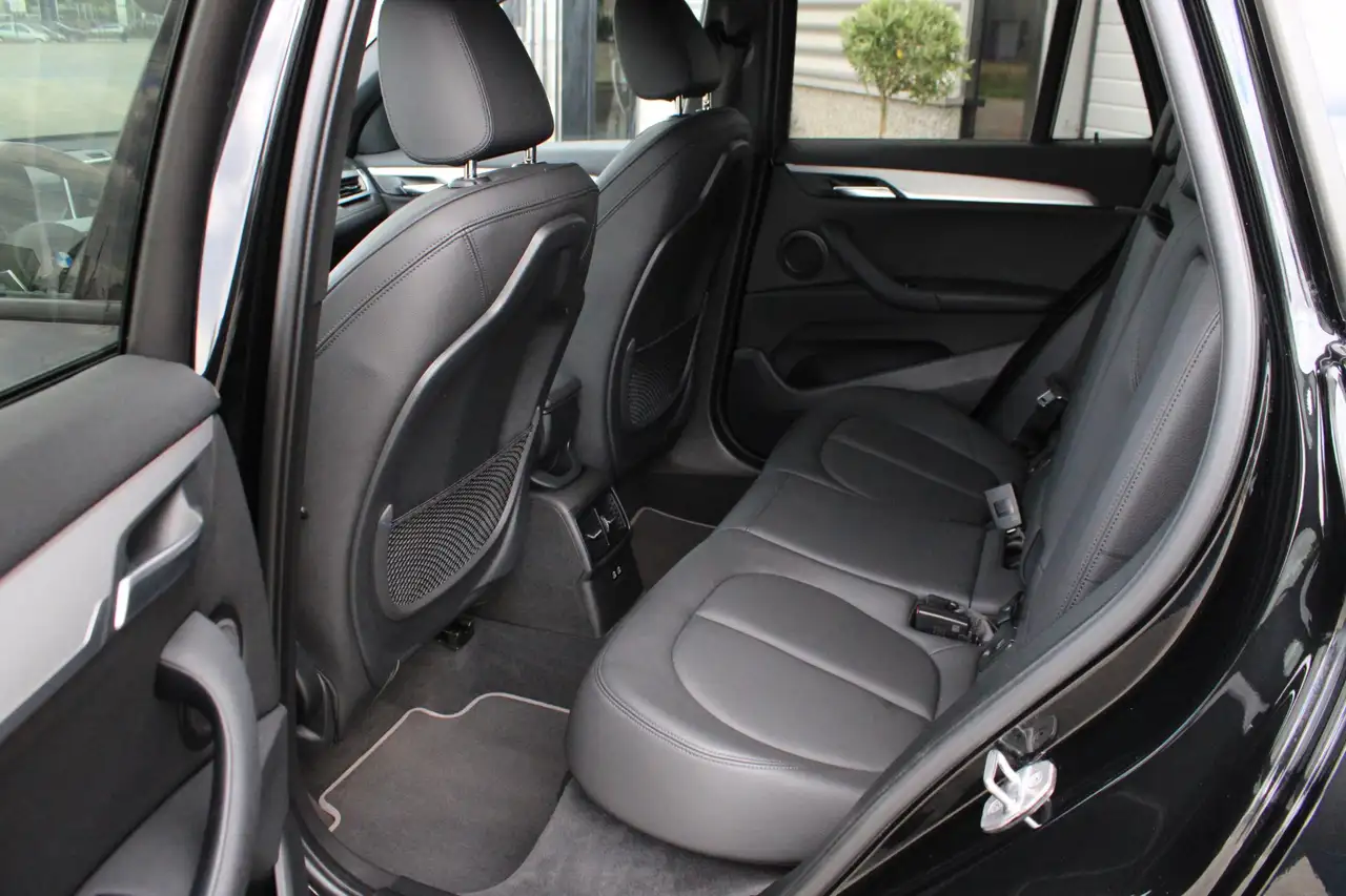 BMW X1 sDrive18i Camera Stoelverwarming Navi Leder, миниатюра 16