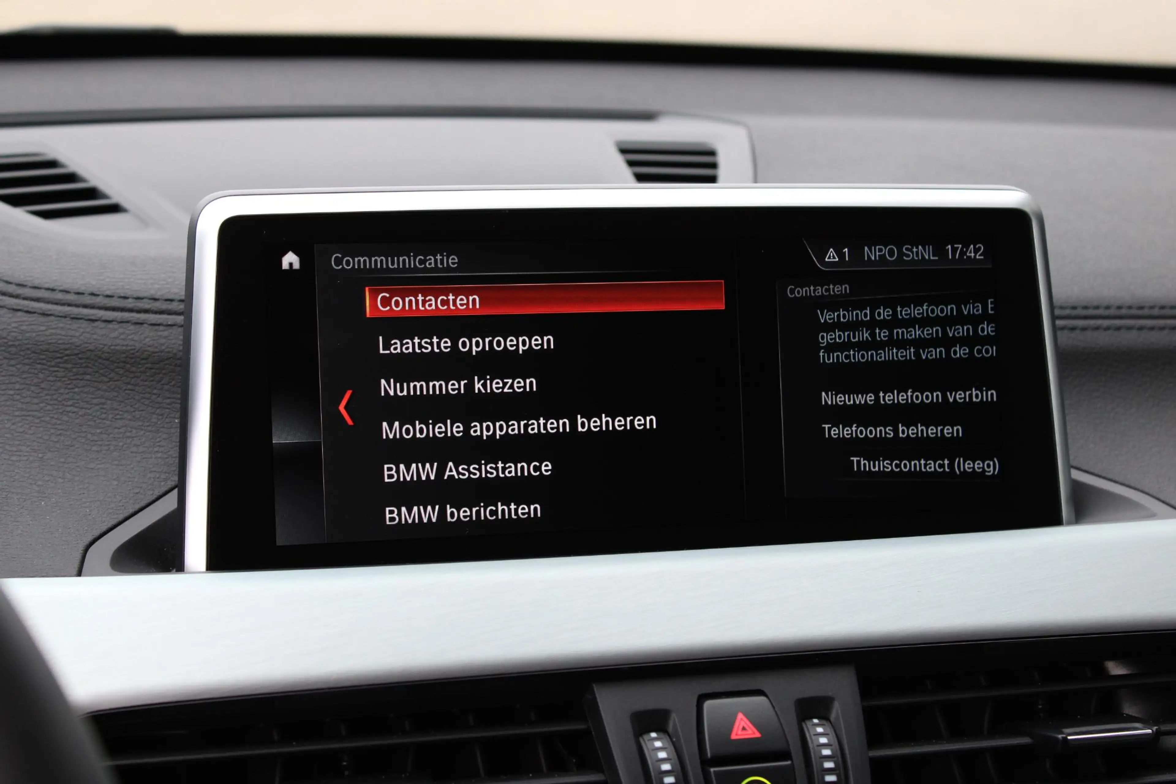 BMW X1 sDrive18i Camera | Stoelverwarming | Navi | Leder — photo 23