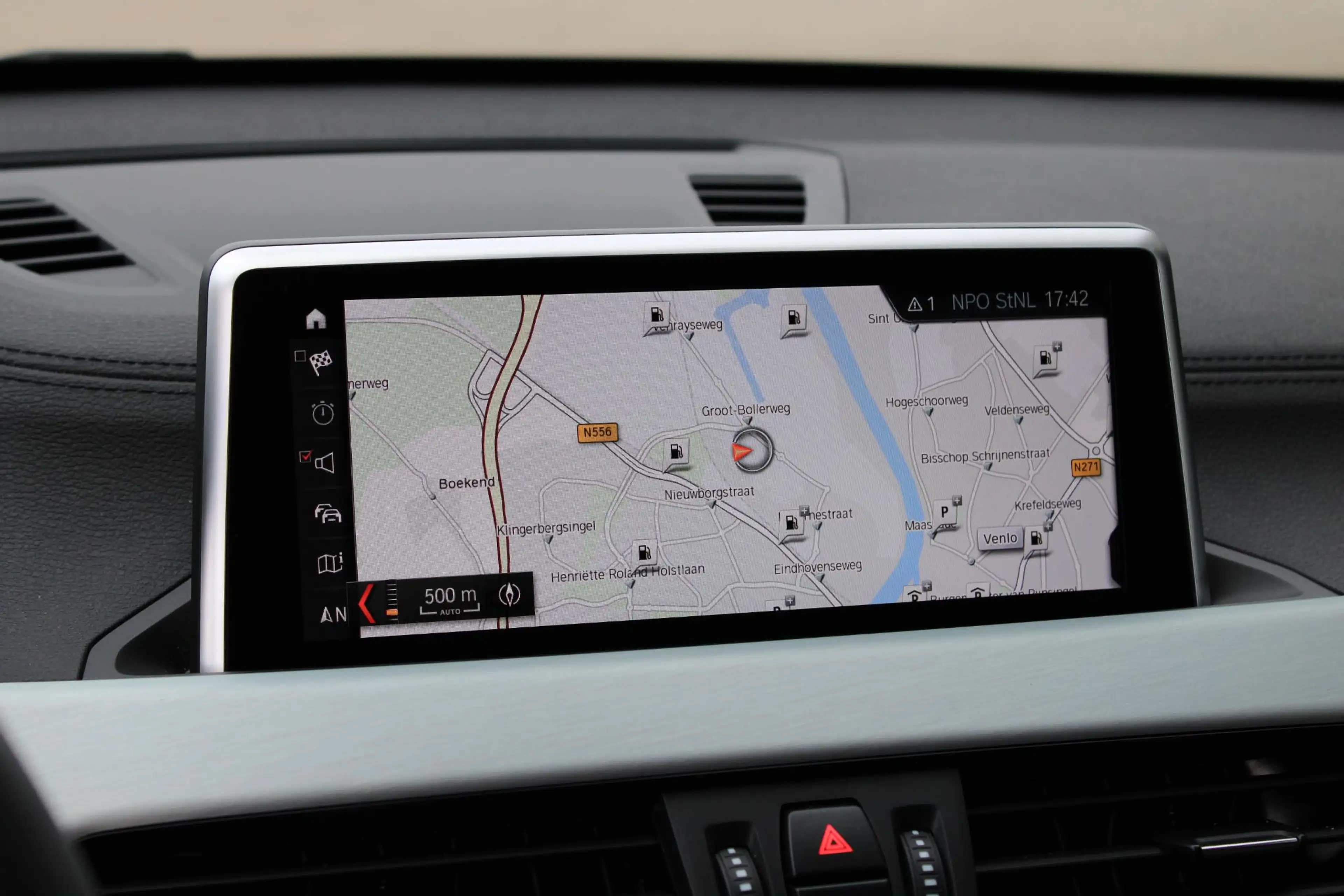 BMW X1 sDrive18i Camera | Stoelverwarming | Navi | Leder — photo 7