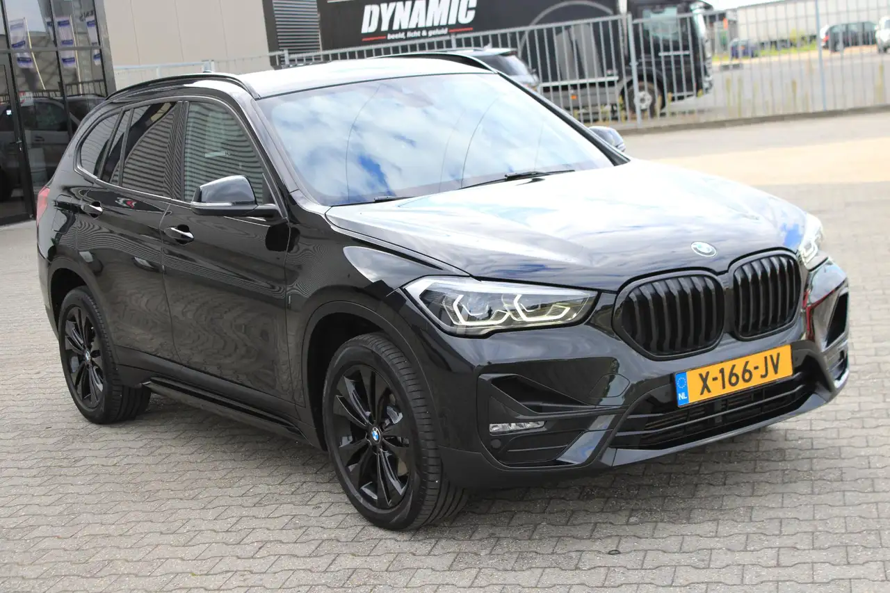 BMW X1 sDrive18i Camera Stoelverwarming Navi Leder, миниатюра 4