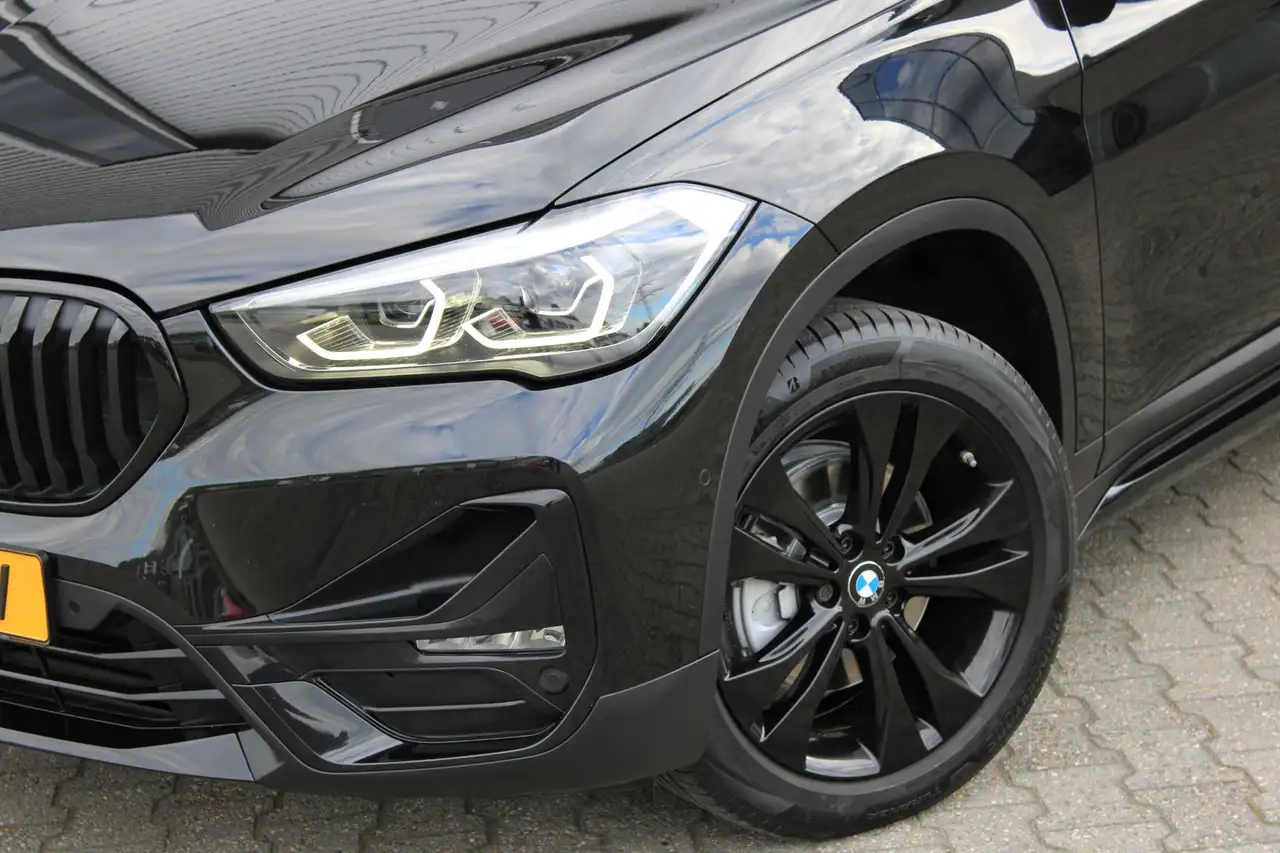 BMW X1 sDrive18i Camera Stoelverwarming Navi Leder, миниатюра 26
