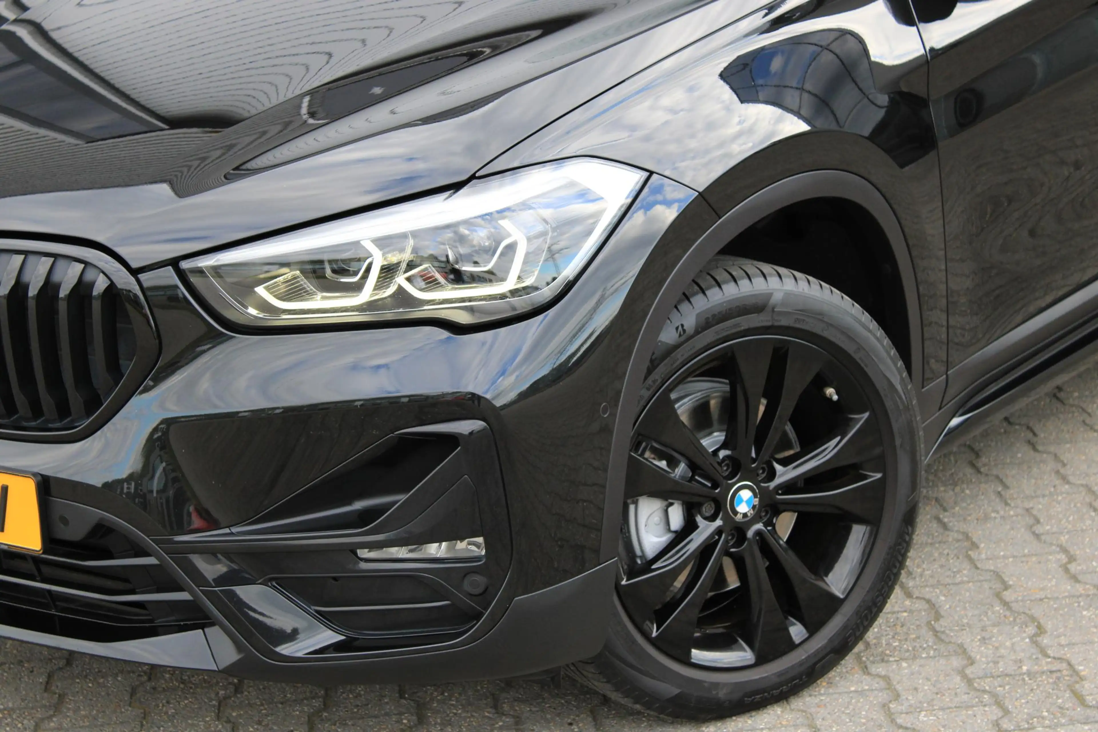 BMW X1 sDrive18i Camera | Stoelverwarming | Navi | Leder — photo 26