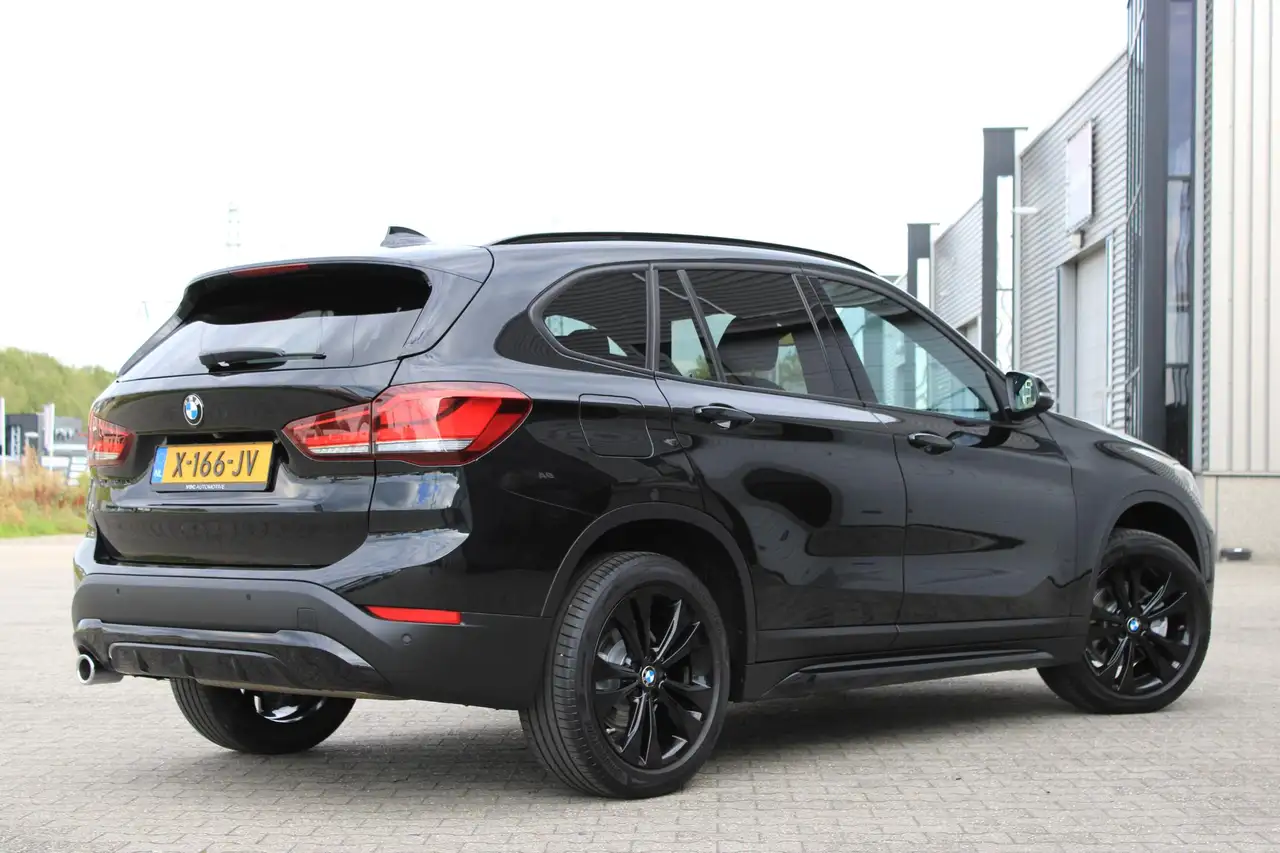 BMW X1 sDrive18i Camera Stoelverwarming Navi Leder, миниатюра 14