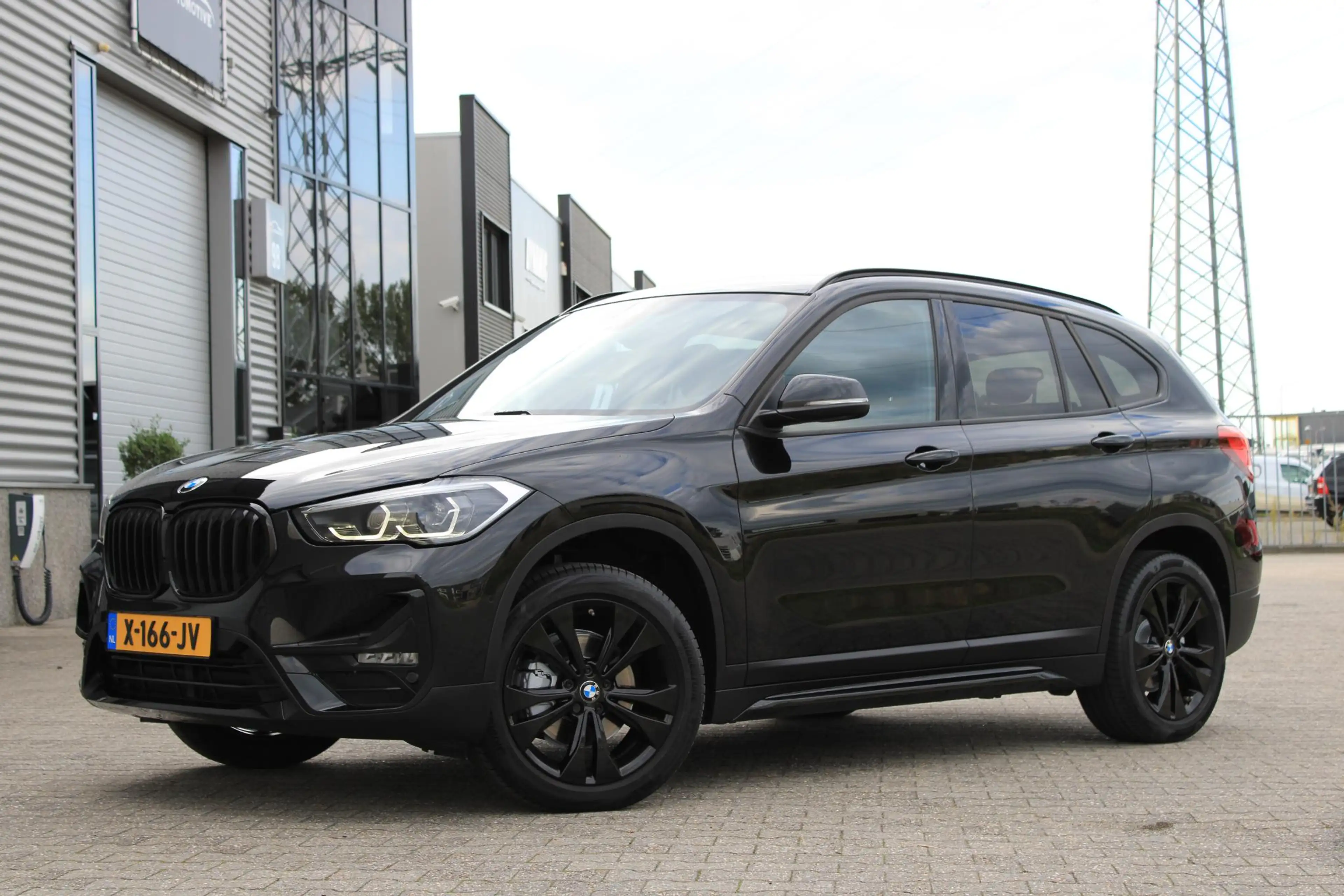 BMW X1 sDrive18i Camera | Stoelverwarming | Navi | Leder — photo 13