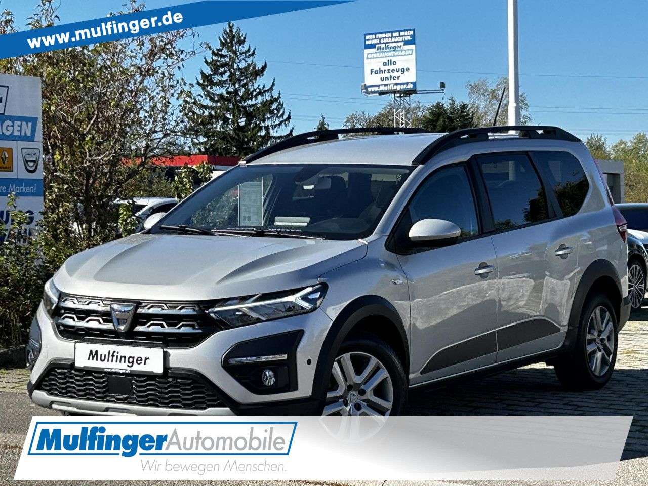Dacia Jogger