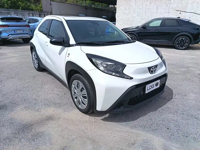 Toyota Aygo Aygo X Air X 1.0 Lounge Air 72cv s-cvt