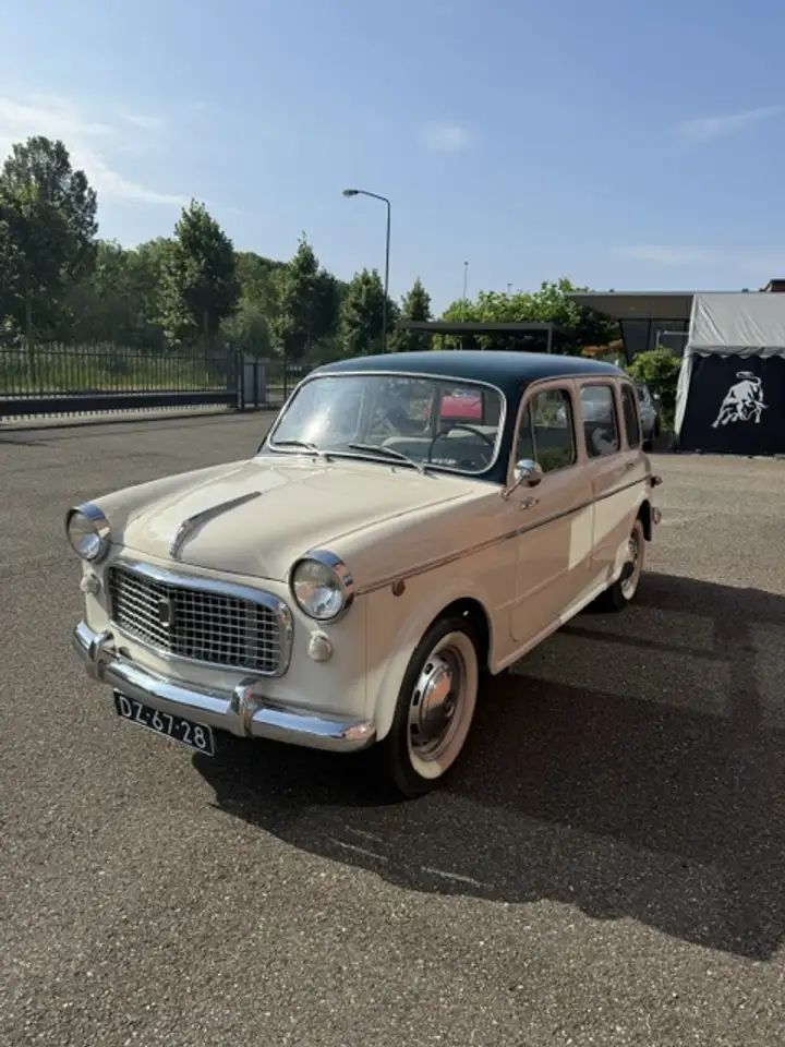 Fiat 1100 Familiale, foto 2