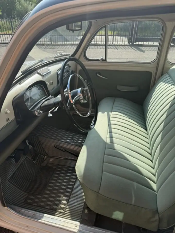 Fiat 1100 Familiale, foto 6