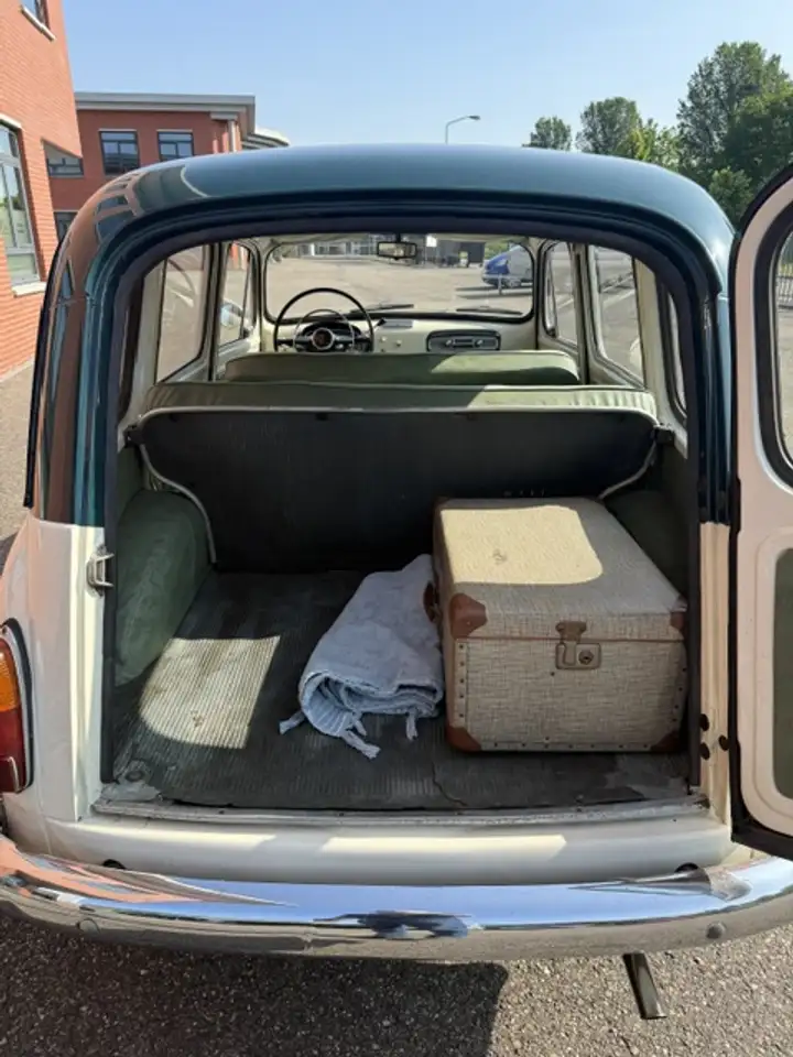 Fiat 1100 Familiale, foto 8