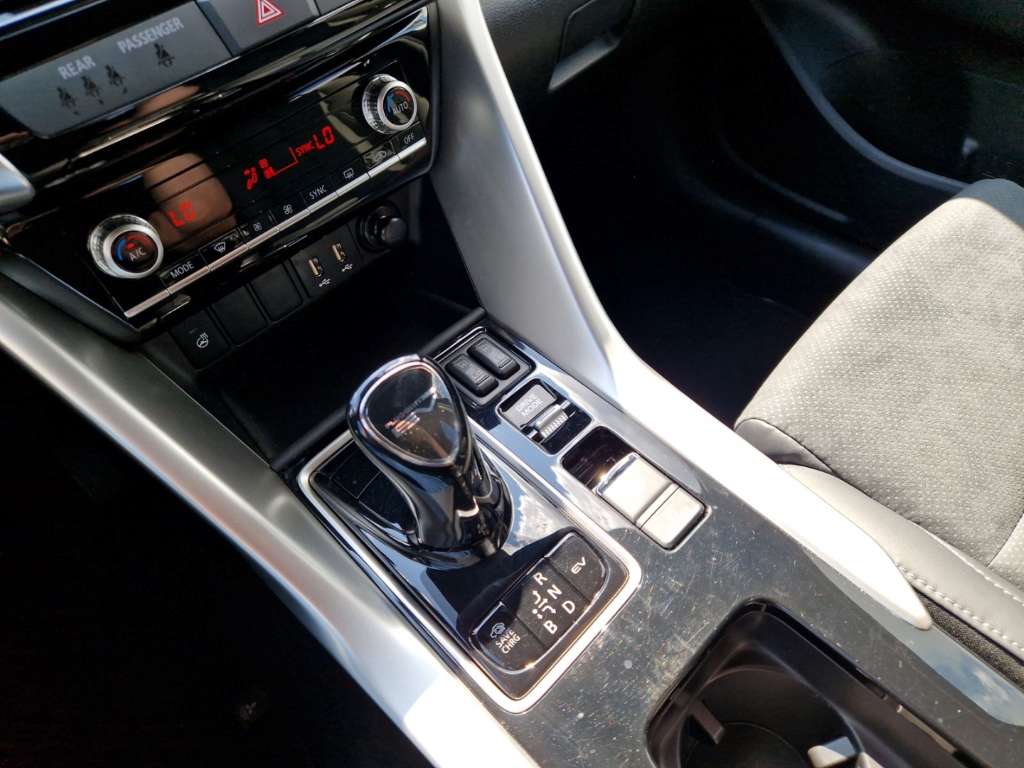 Mitsubishi Eclipse Cross