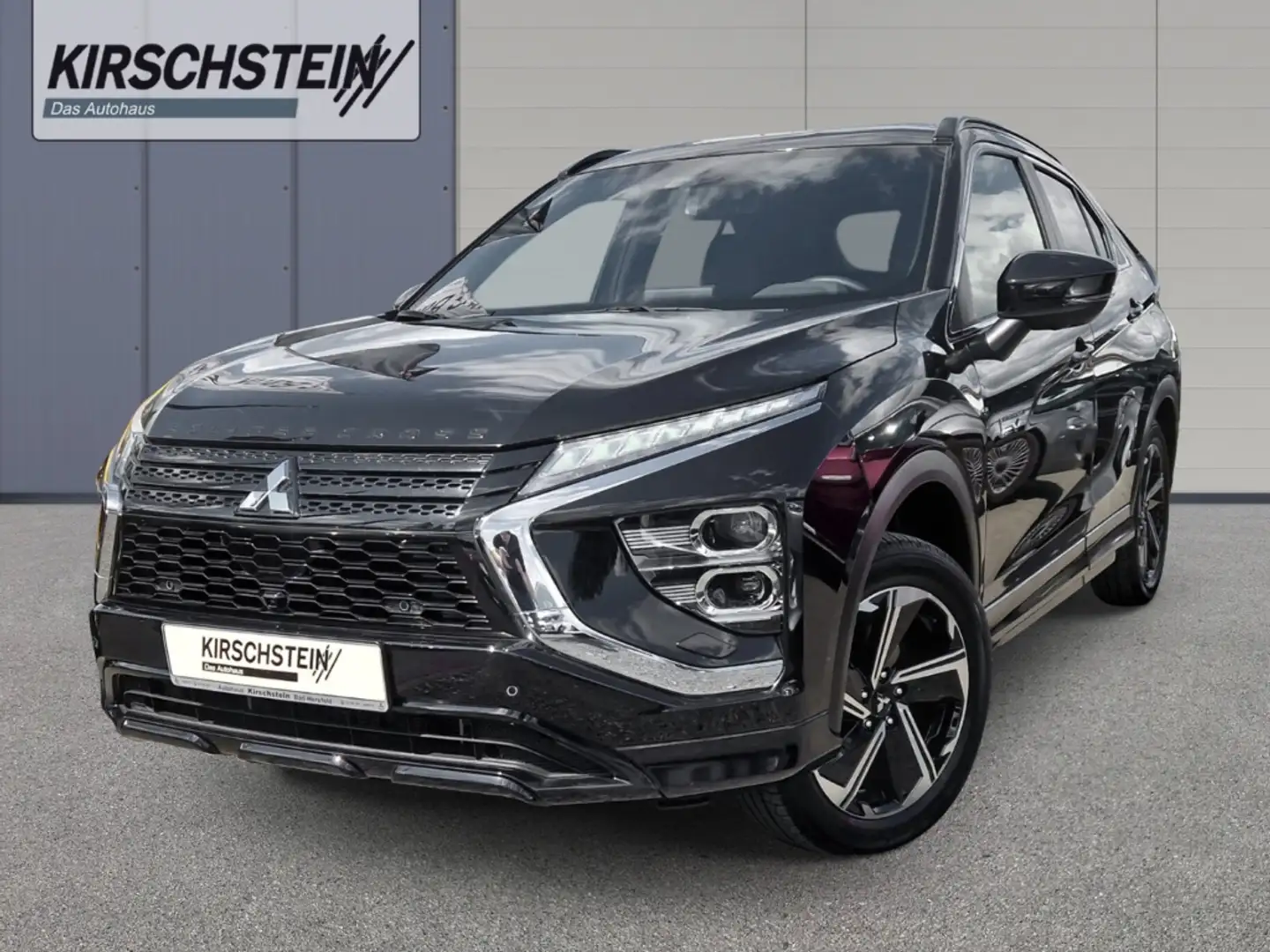 Mitsubishi Eclipse Cross Plug-In Hybrid Select *Black Week Specials* WR Nav Чёрный - 2